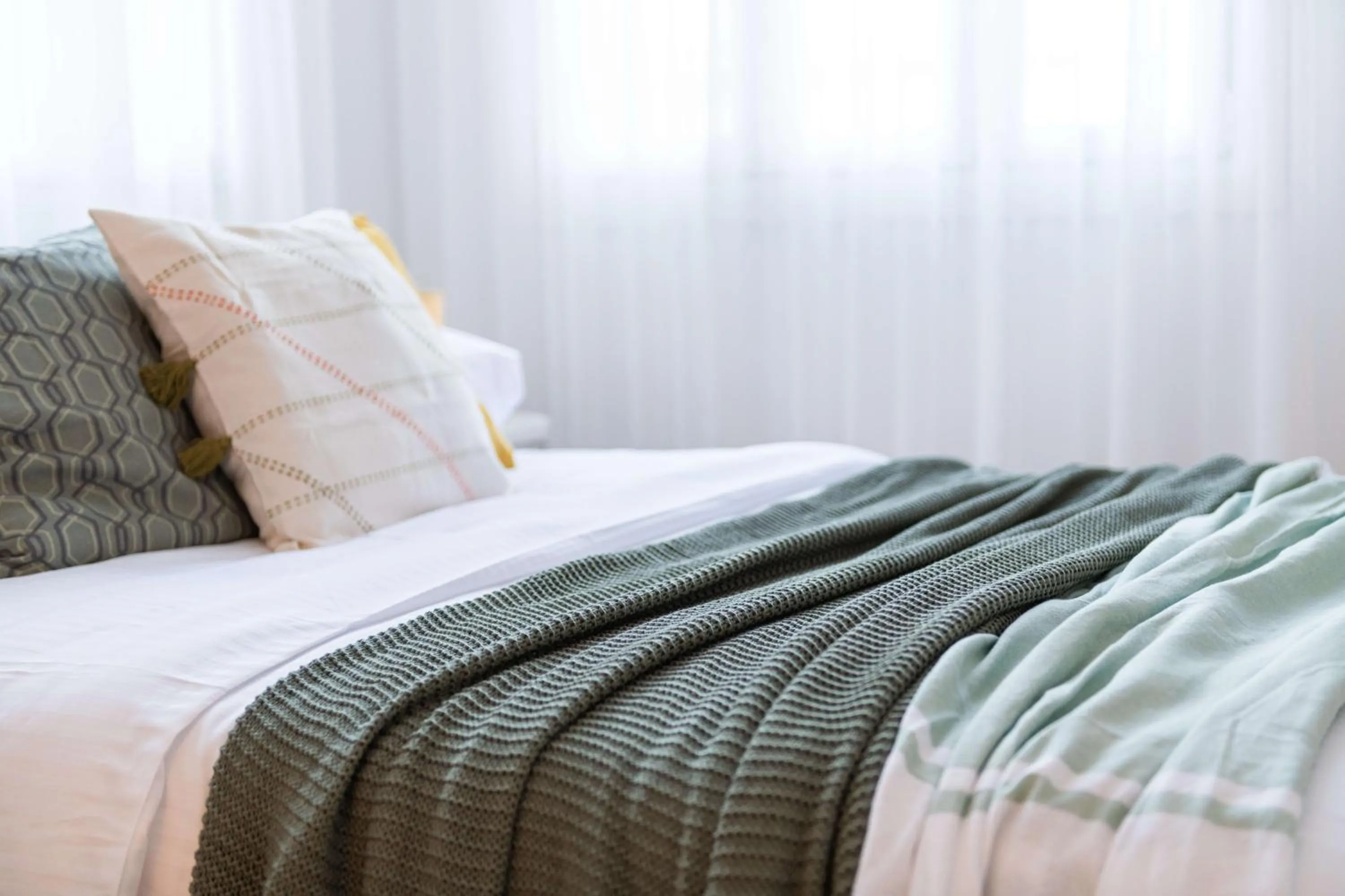 Bed in Modita Boutique Apartments