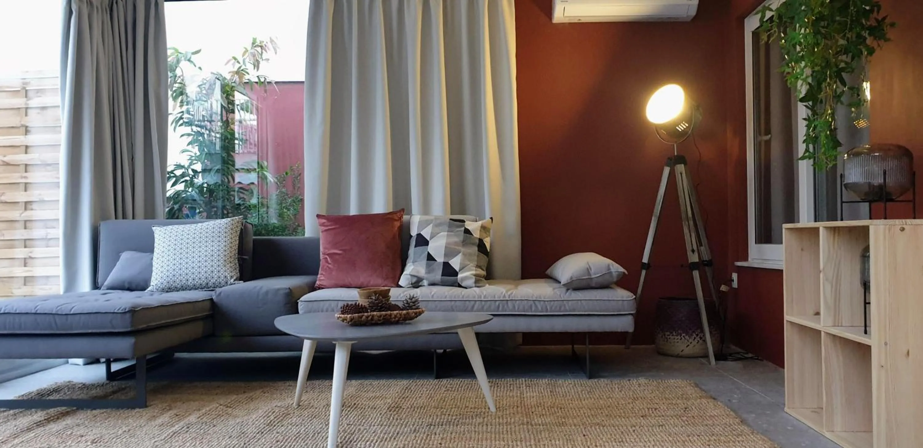 Living room in Modita Boutique Apartments