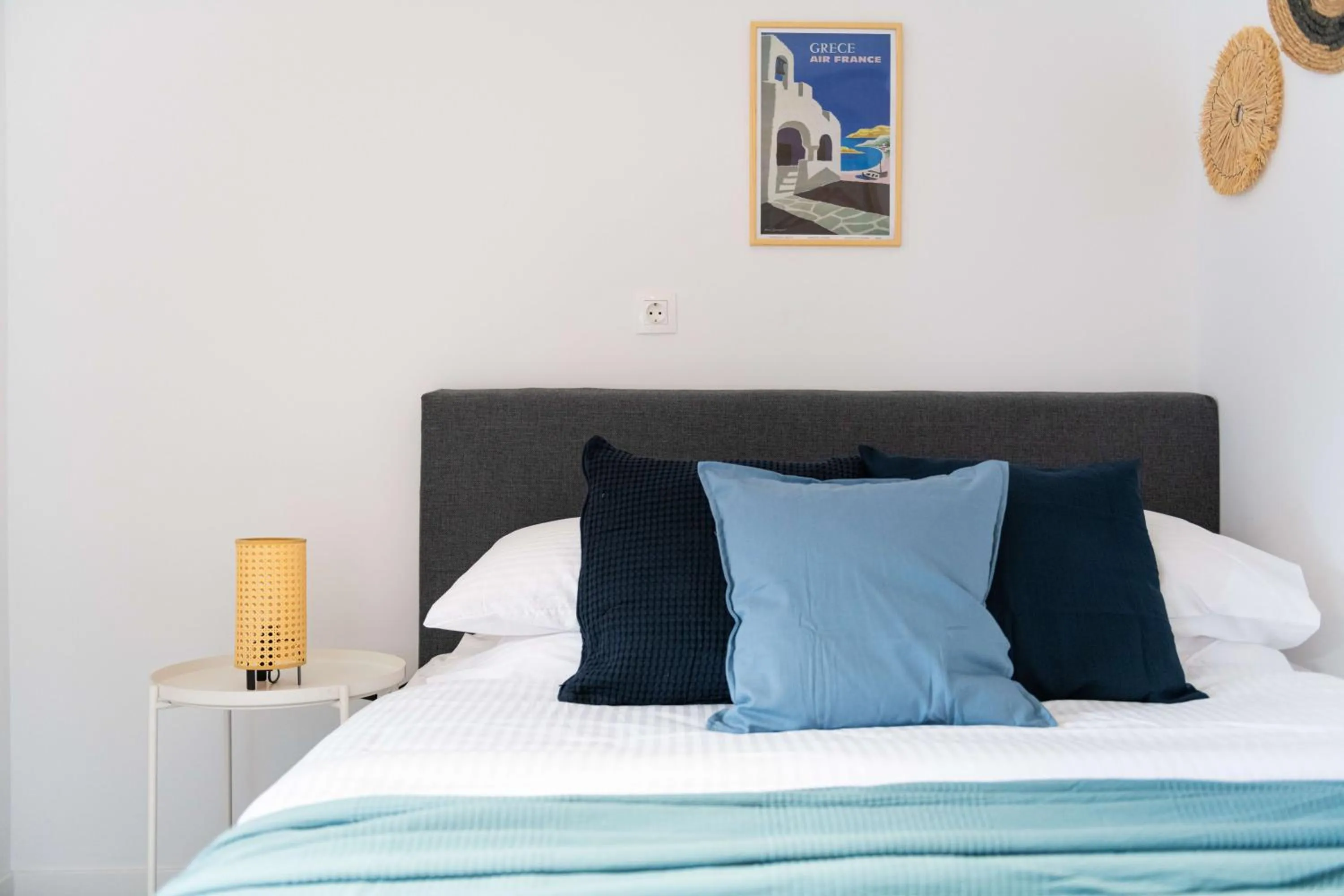 Bed in Modita Boutique Apartments