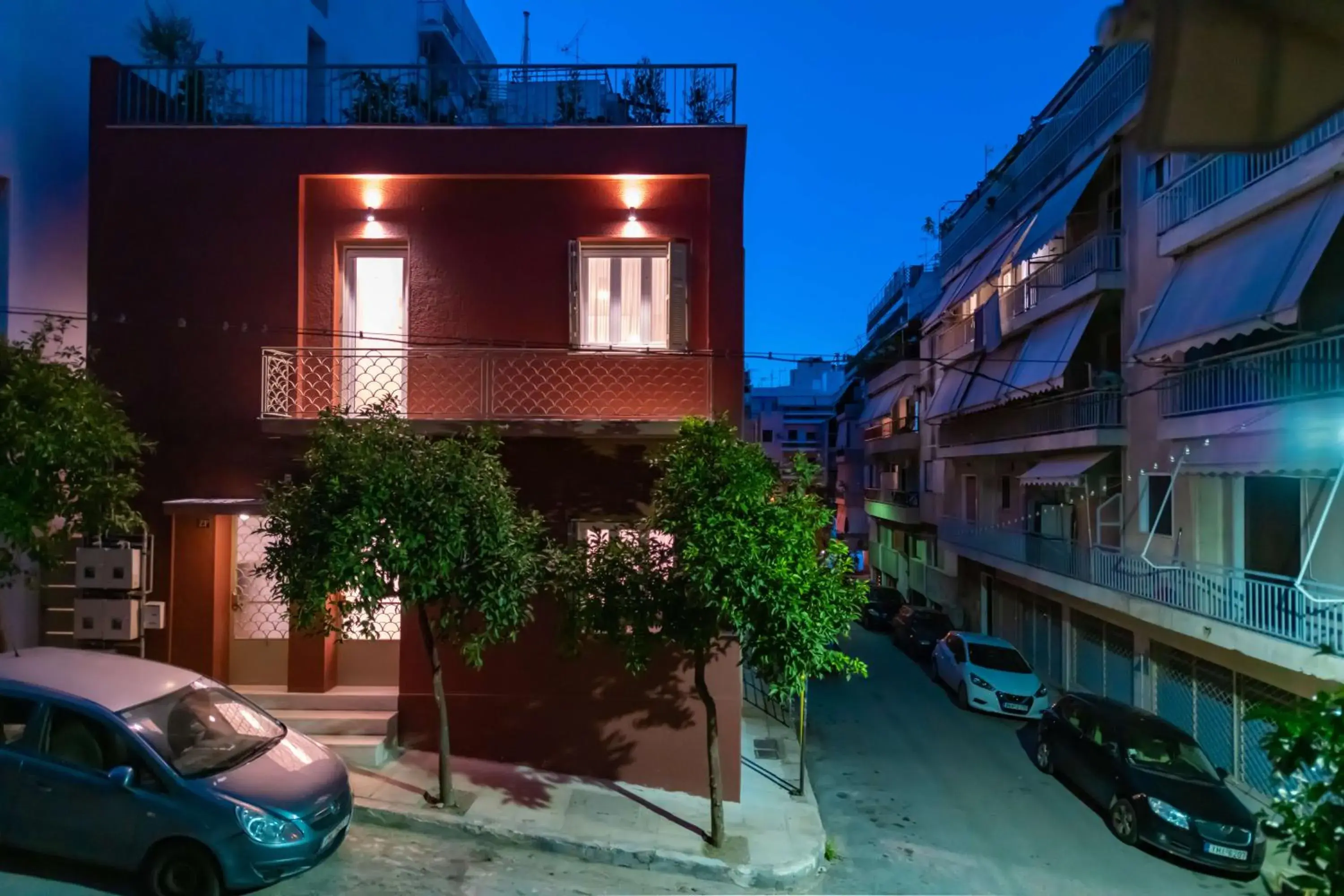 Apartment with Balcony in Modita Boutique Apartments Apartment with Balcony in Modita Boutique Apartments