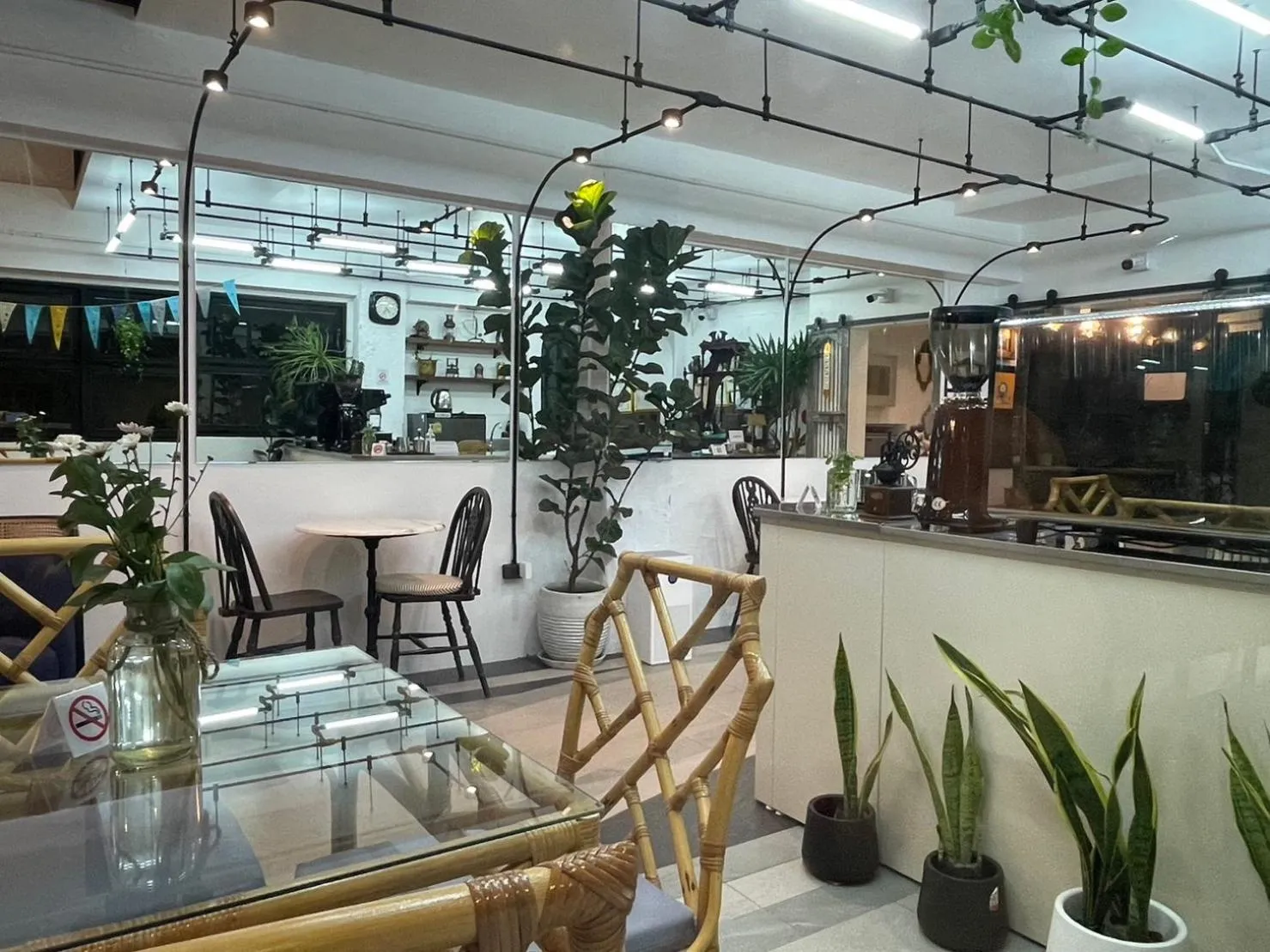 Property building in Wiang Ville Boutique Hotel