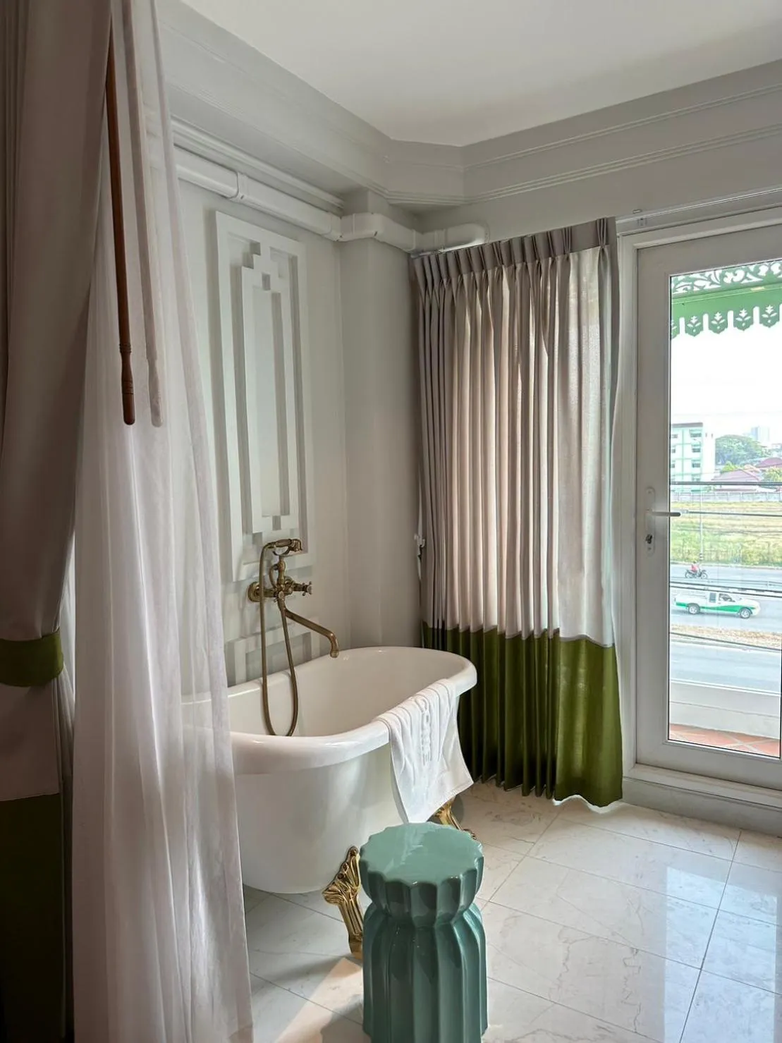 Bath in Wiang Ville Boutique Hotel