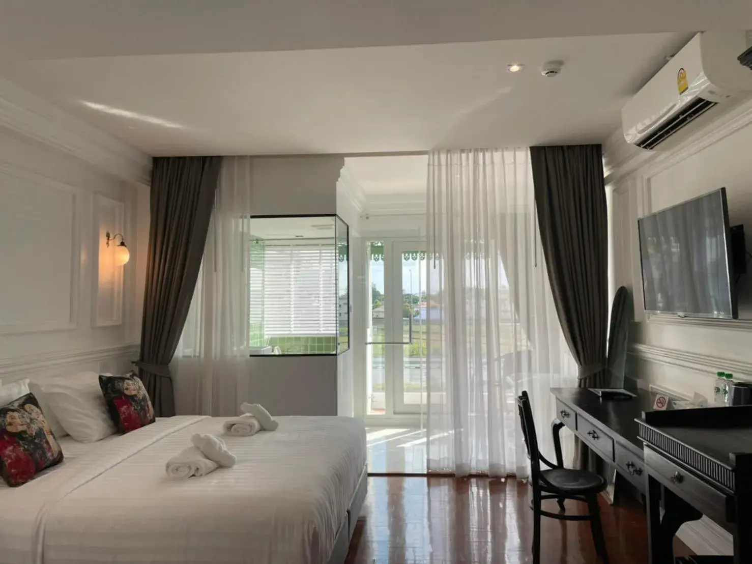 Wiang Ville Boutique Hotel Wiang Ville Boutique Hotel