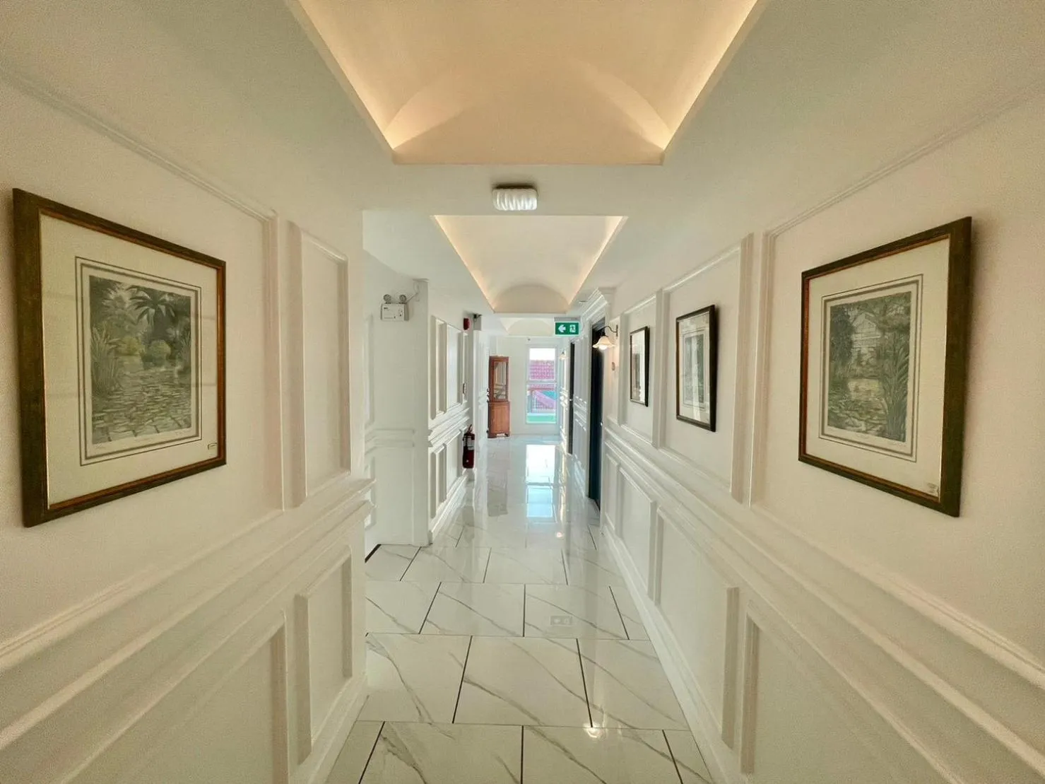 View (from property/room) in Wiang Ville Boutique Hotel