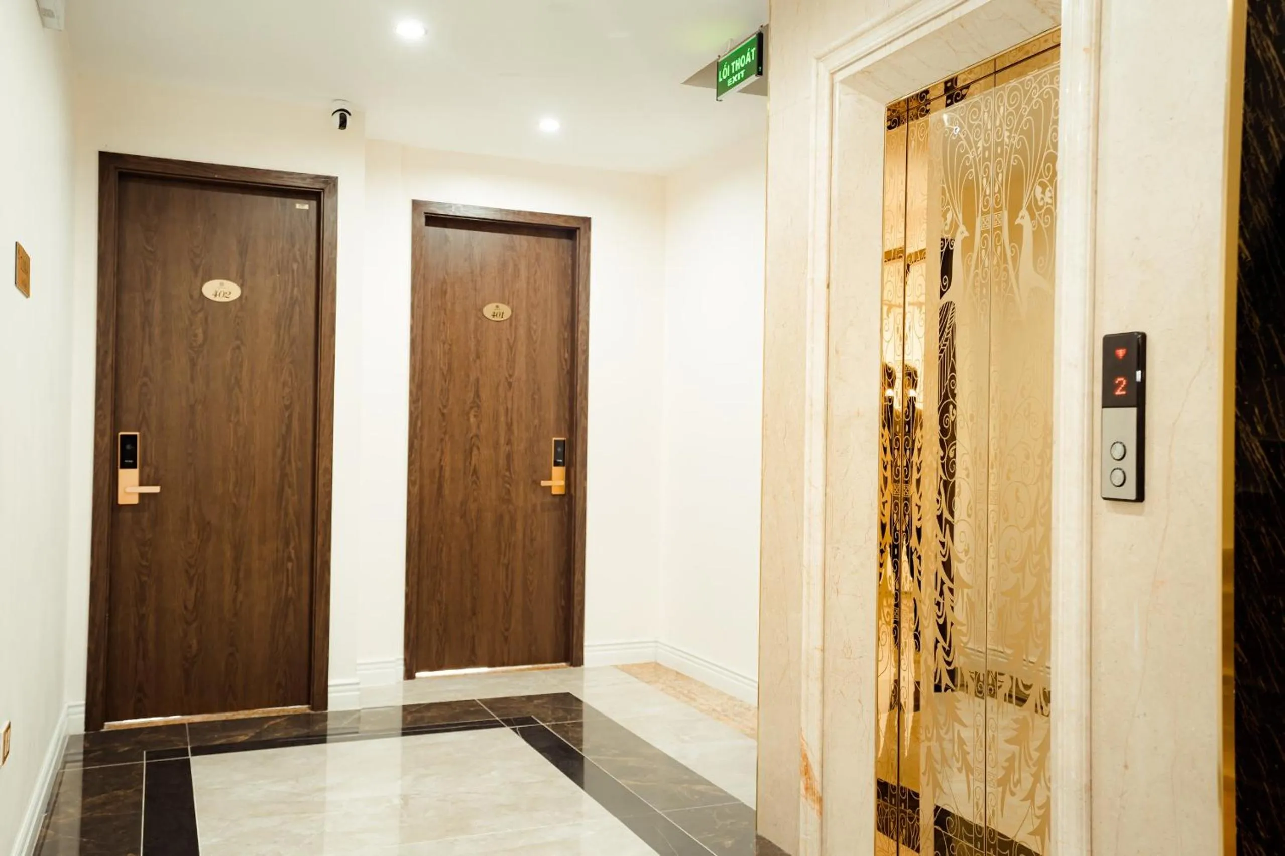 On site in Dolce Mia Home Ninh Bình