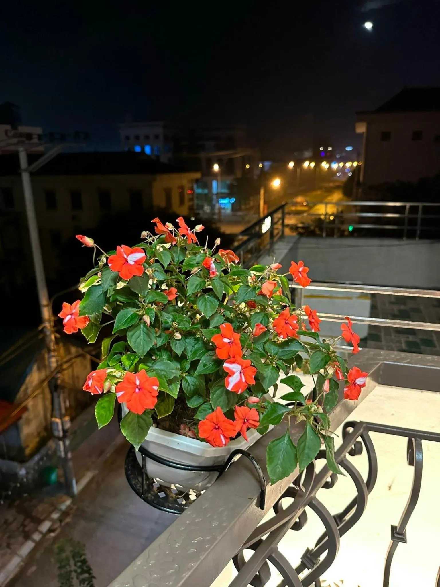Balcony/Terrace in Dolce Mia Home Ninh Bình