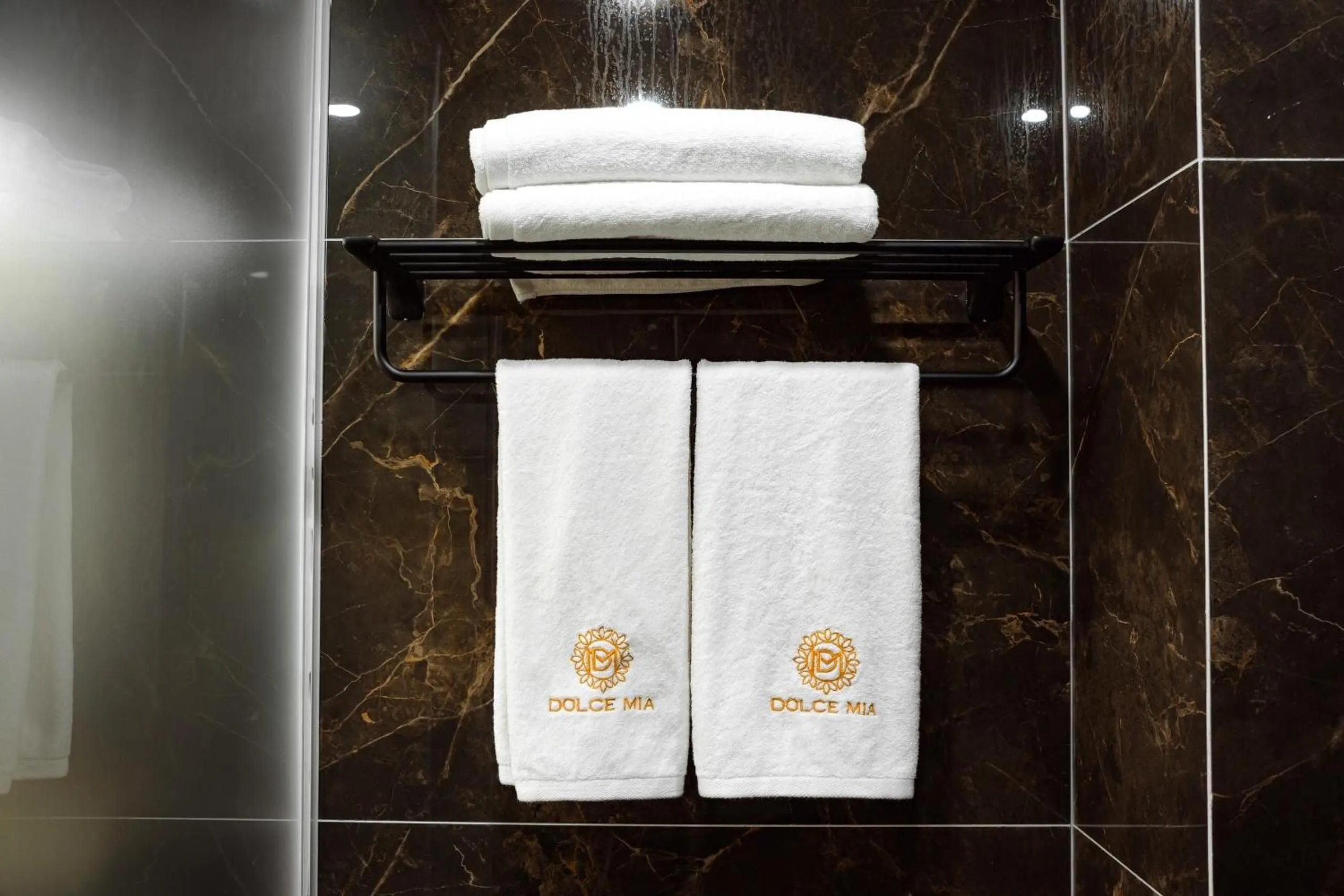 towels in Dolce Mia Home Ninh Bình