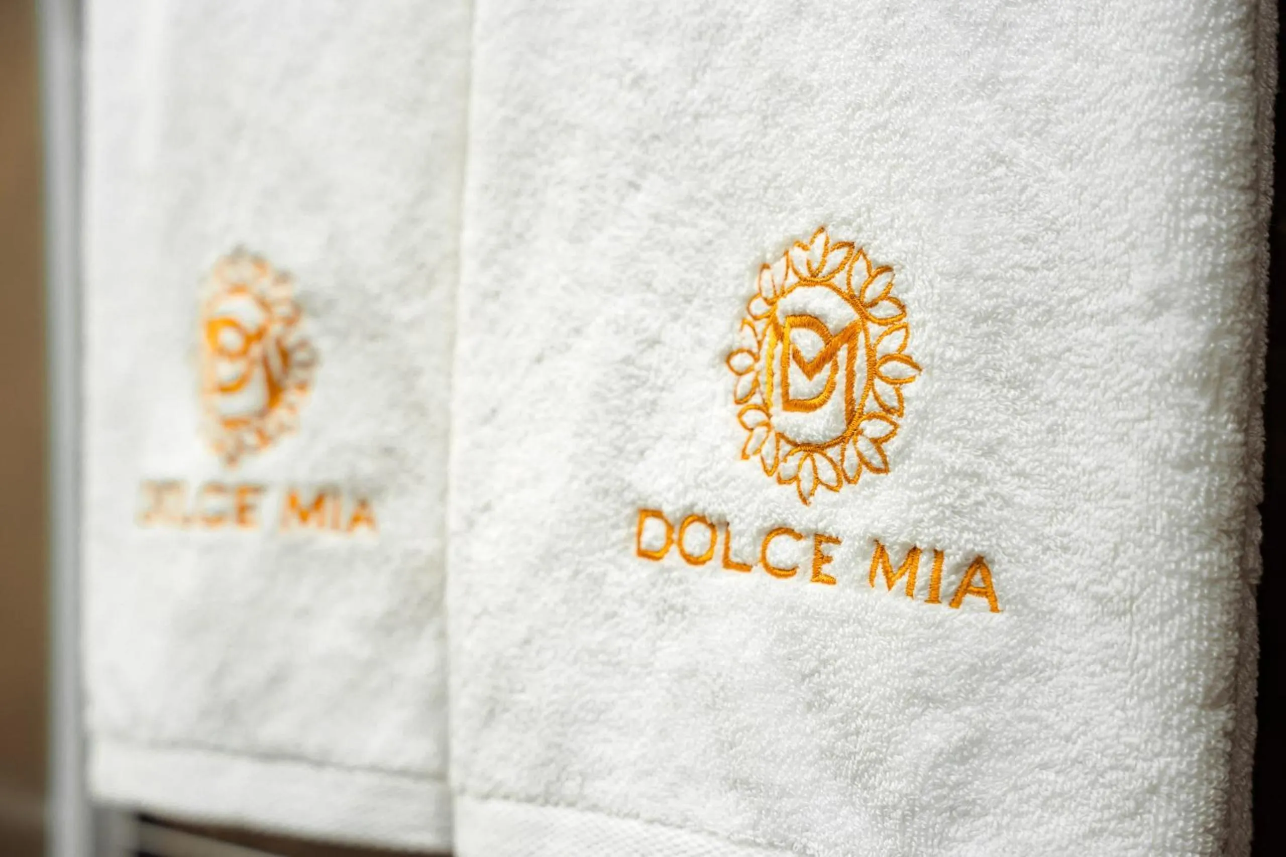 Property logo or sign in Dolce Mia Home Ninh Bình