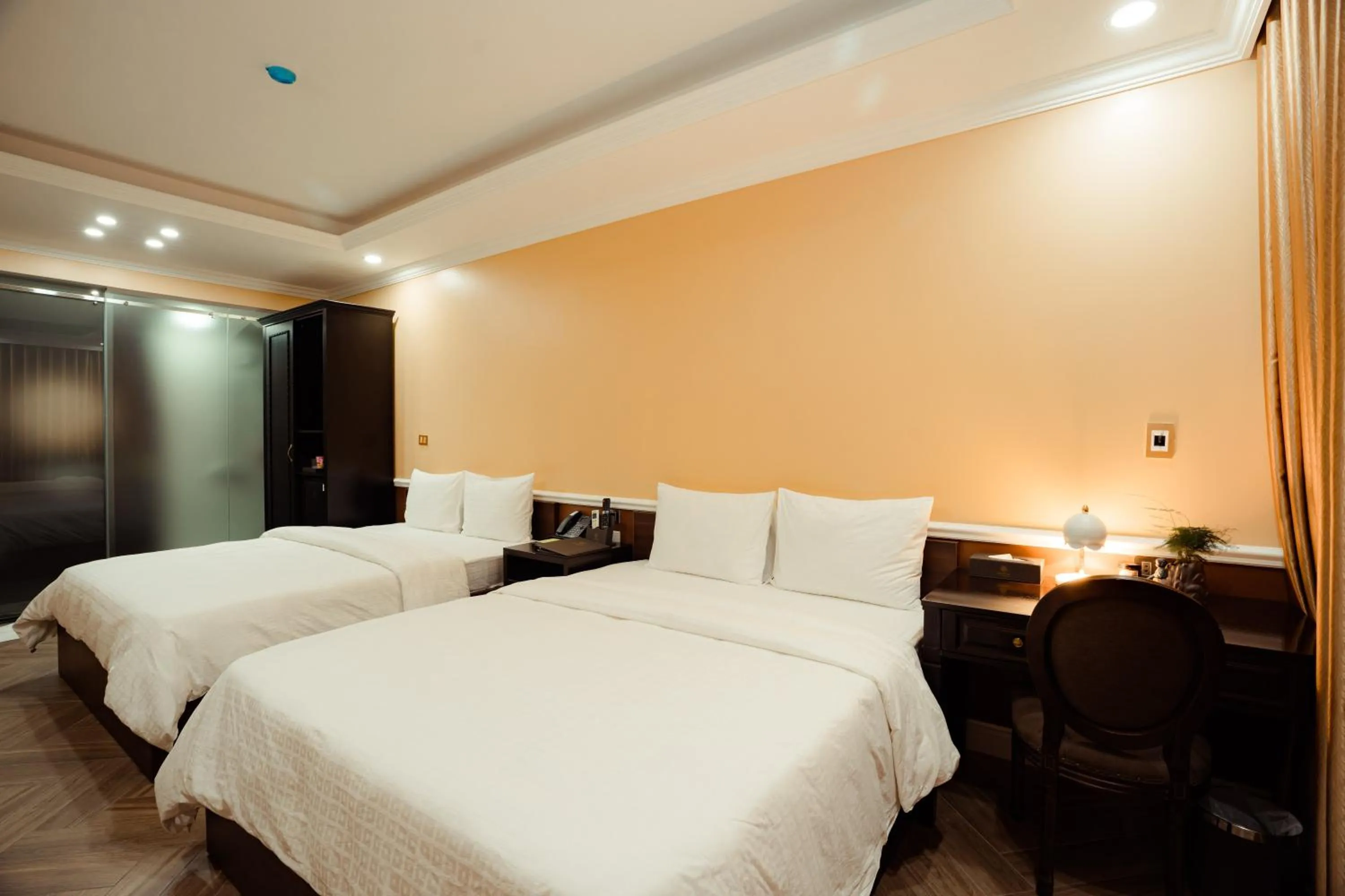 Photo of the whole room, Bed in Dolce Mia Home Ninh Bình