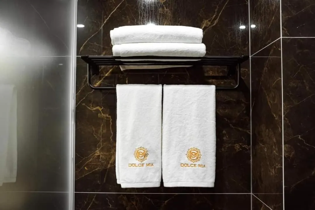 towels in Dolce Mia Home Ninh Bình