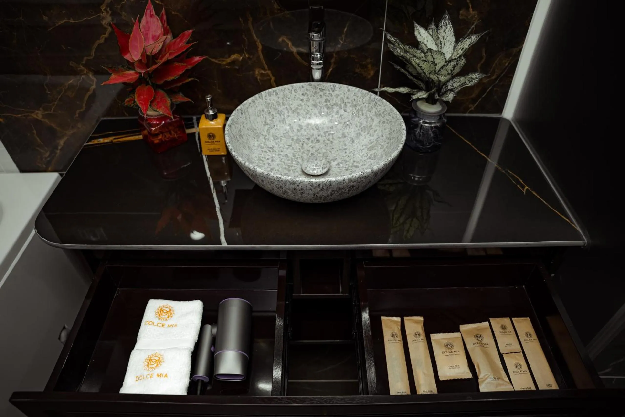 Bathroom in Dolce Mia Home Ninh Bình