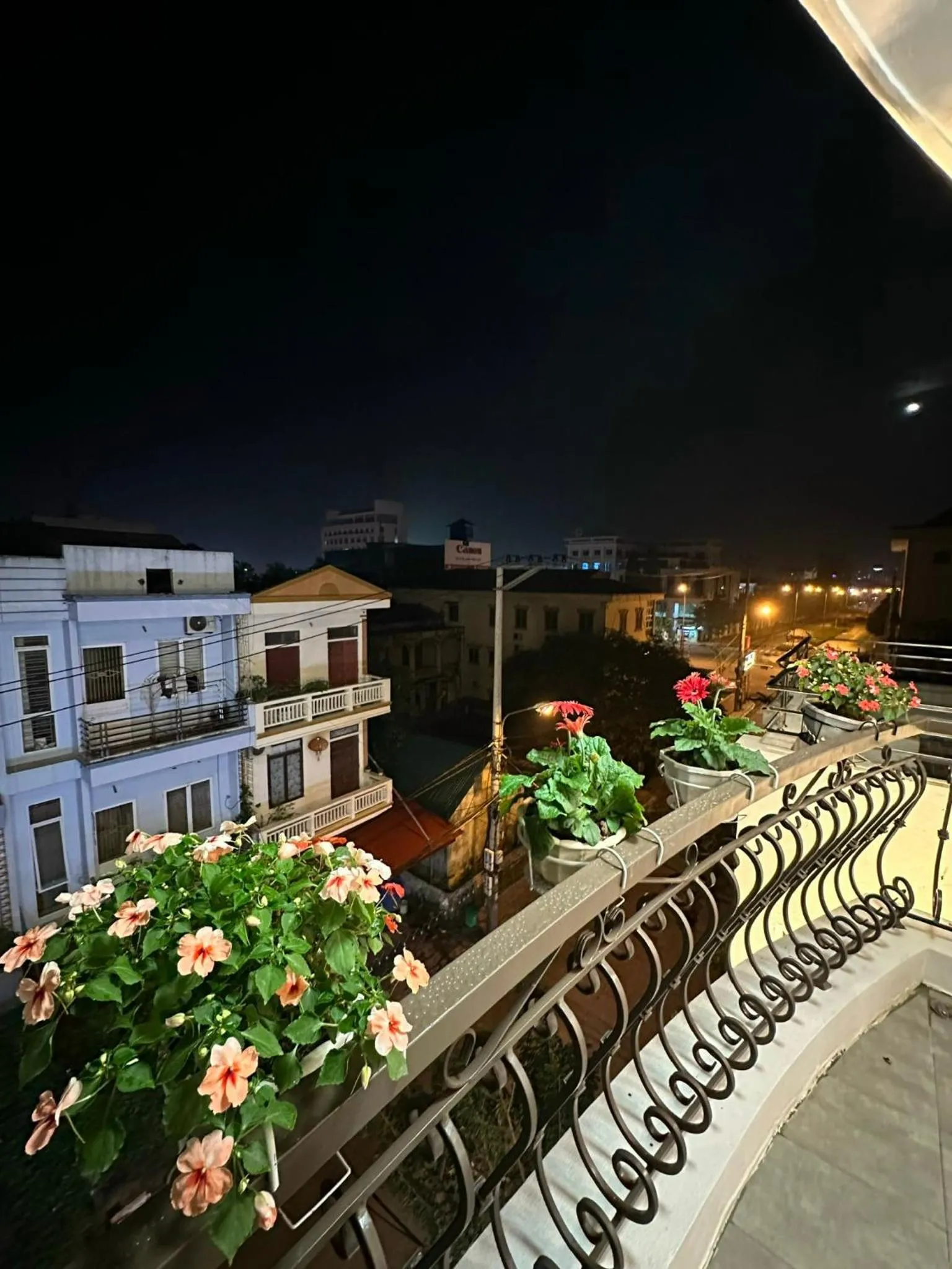 Balcony/Terrace in Dolce Mia Home Ninh Bình