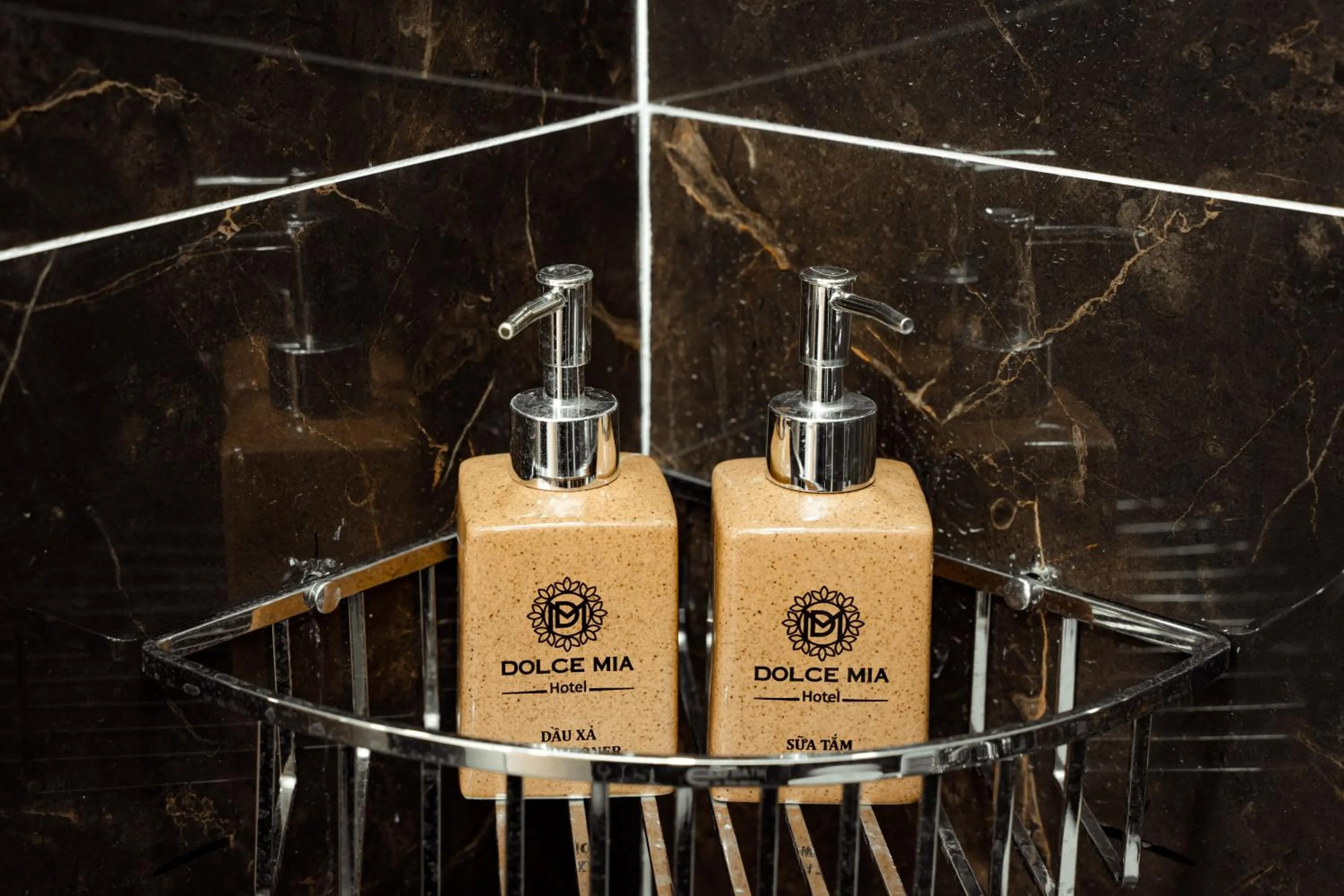 Bathroom in Dolce Mia Home Ninh Bình