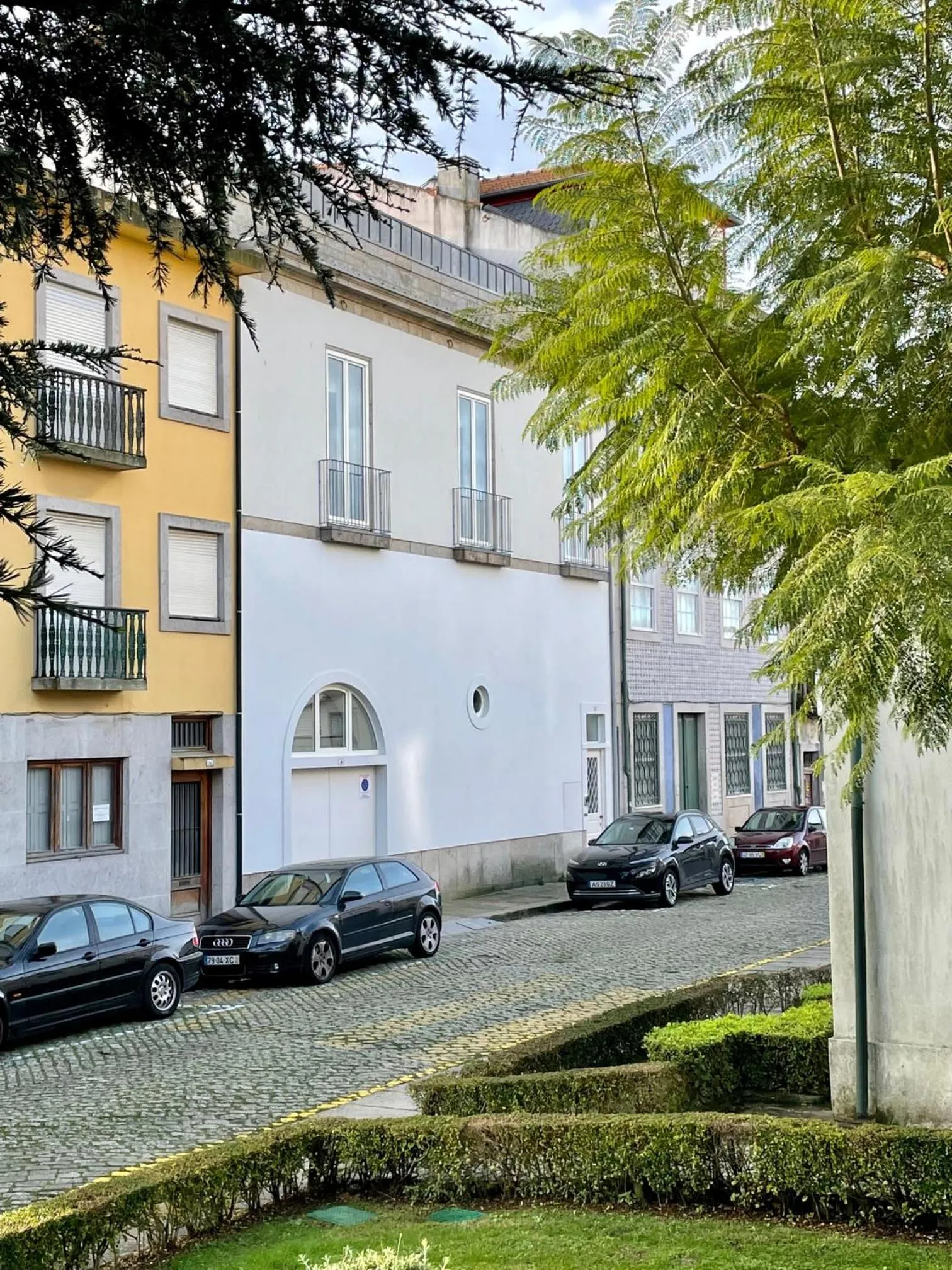 Property building in LovePorto2 Balcony/Garden@Hist.C