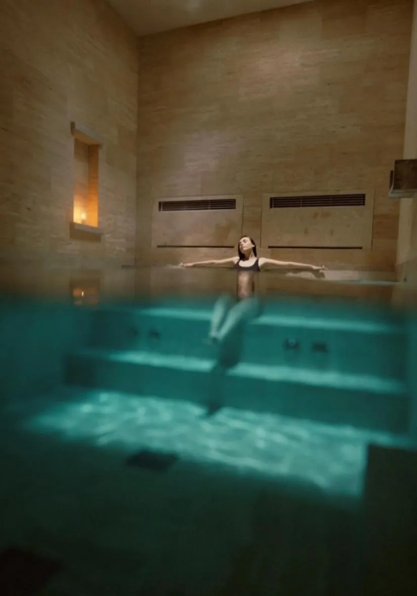 Spa and wellness centre/facilities in MANNA, a Member of Design Hotels