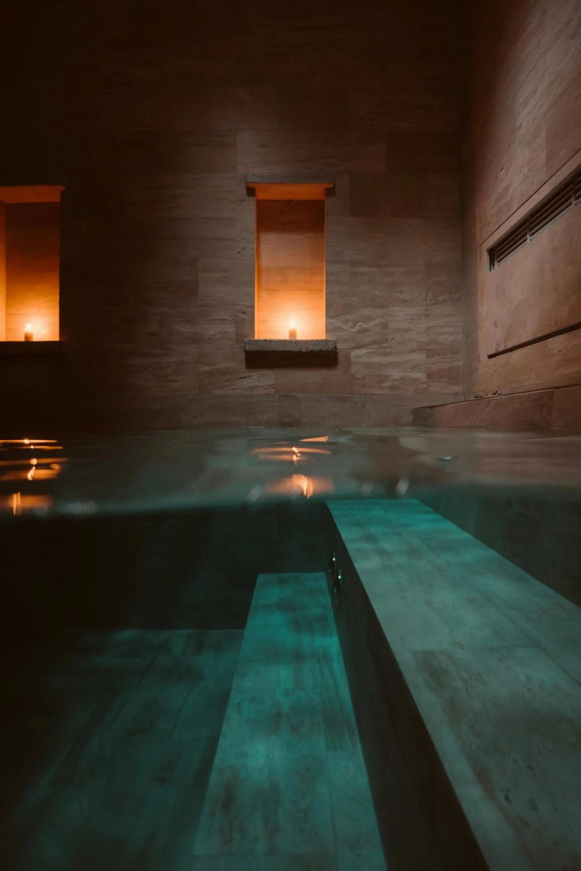 Spa and wellness centre/facilities in MANNA, a Member of Design Hotels