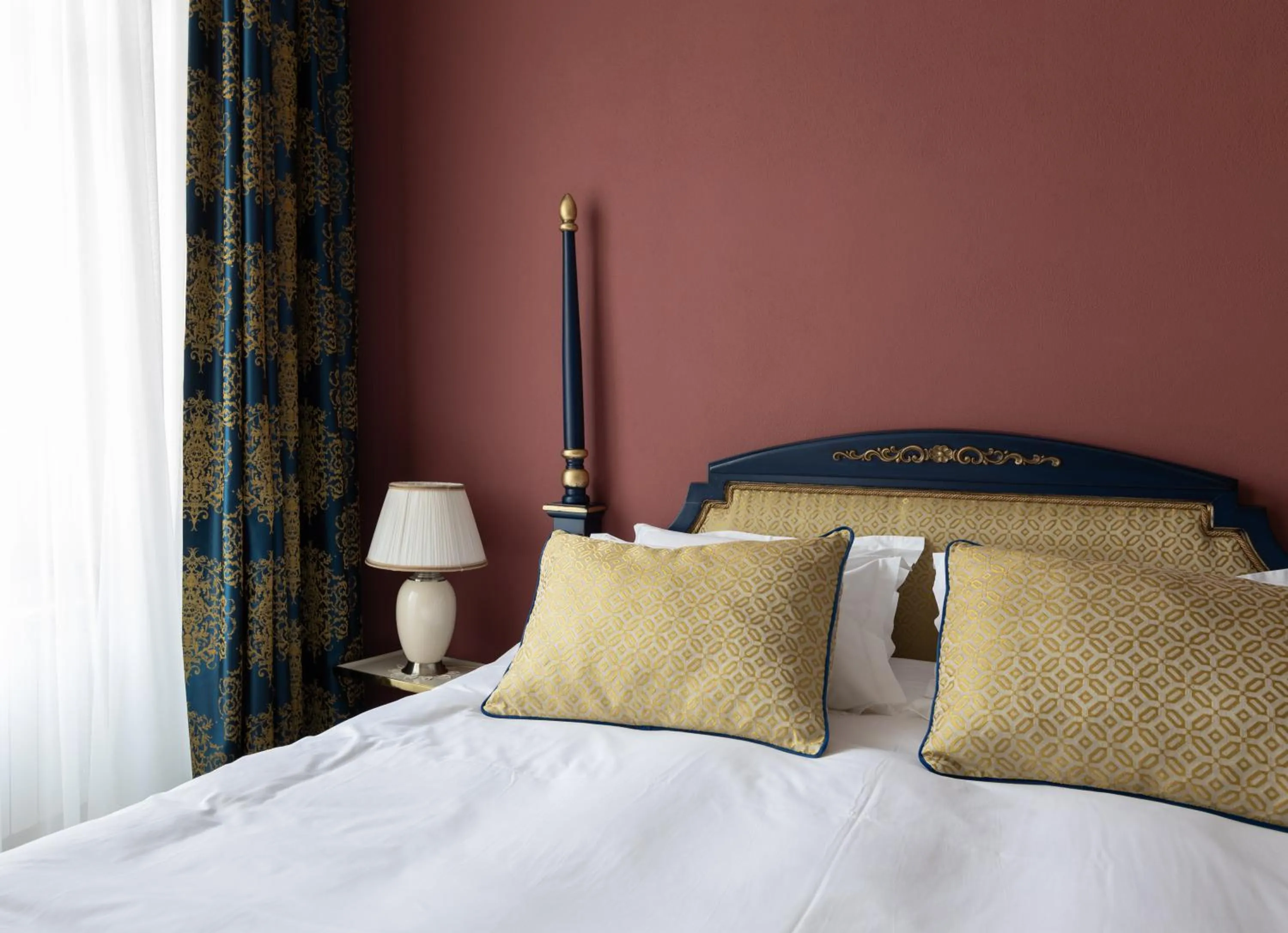 Bed in MAGISTER seven