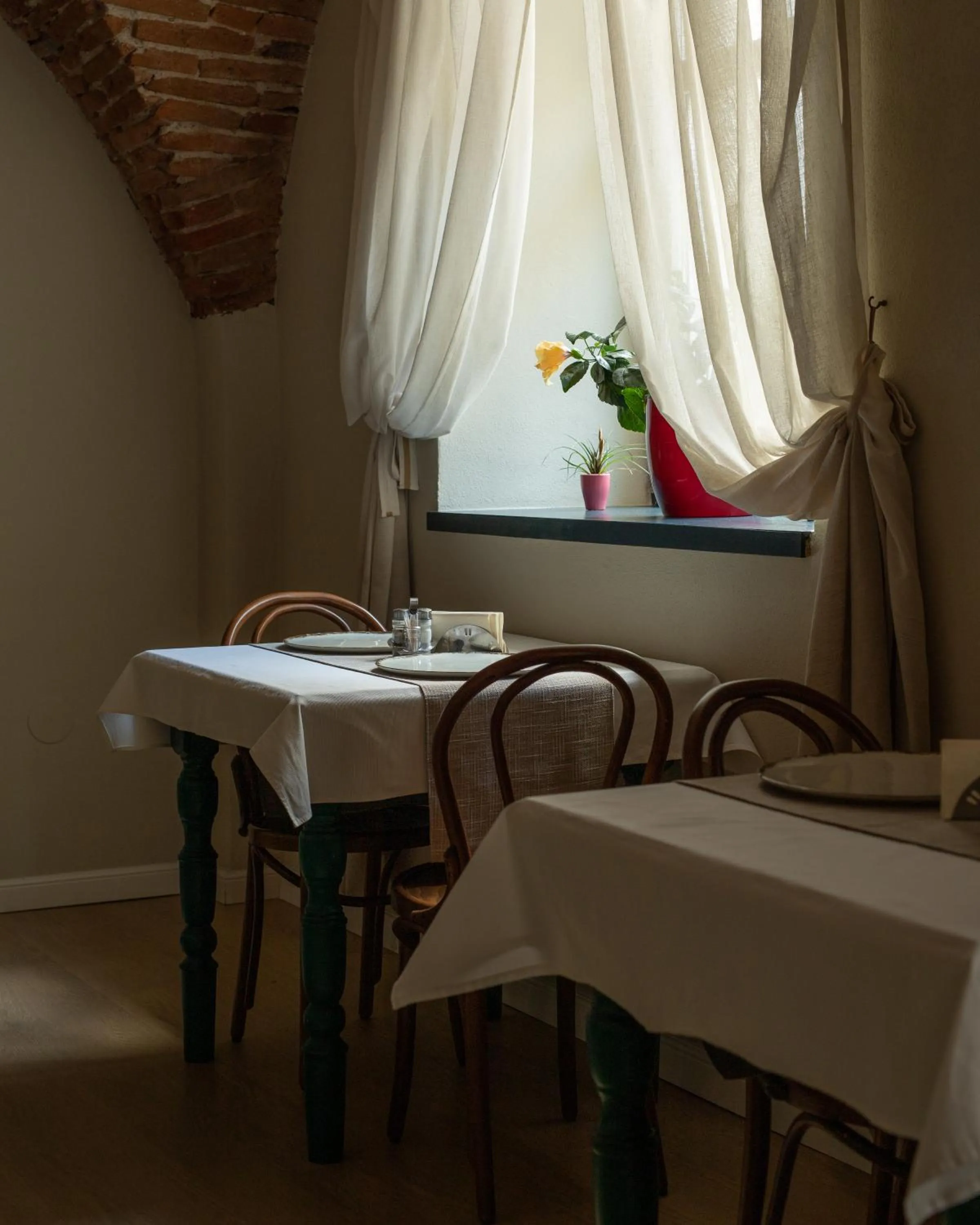 Dining area in MAGISTER seven