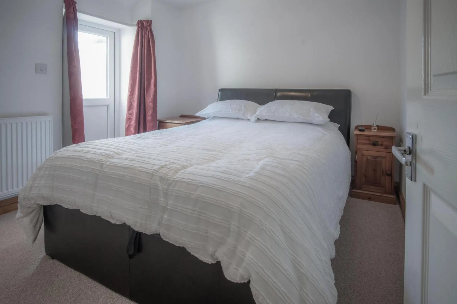 Floor plan, Bed in Church Terrace - 3 Bedroom Cottage - Saundersfoot