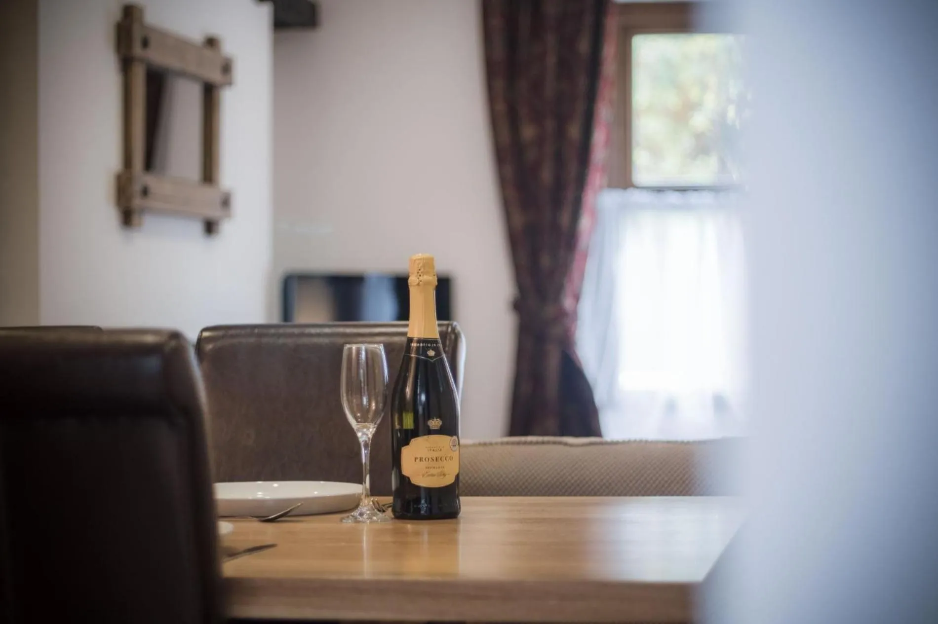 Floor plan in Church Terrace - 3 Bedroom Cottage - Saundersfoot