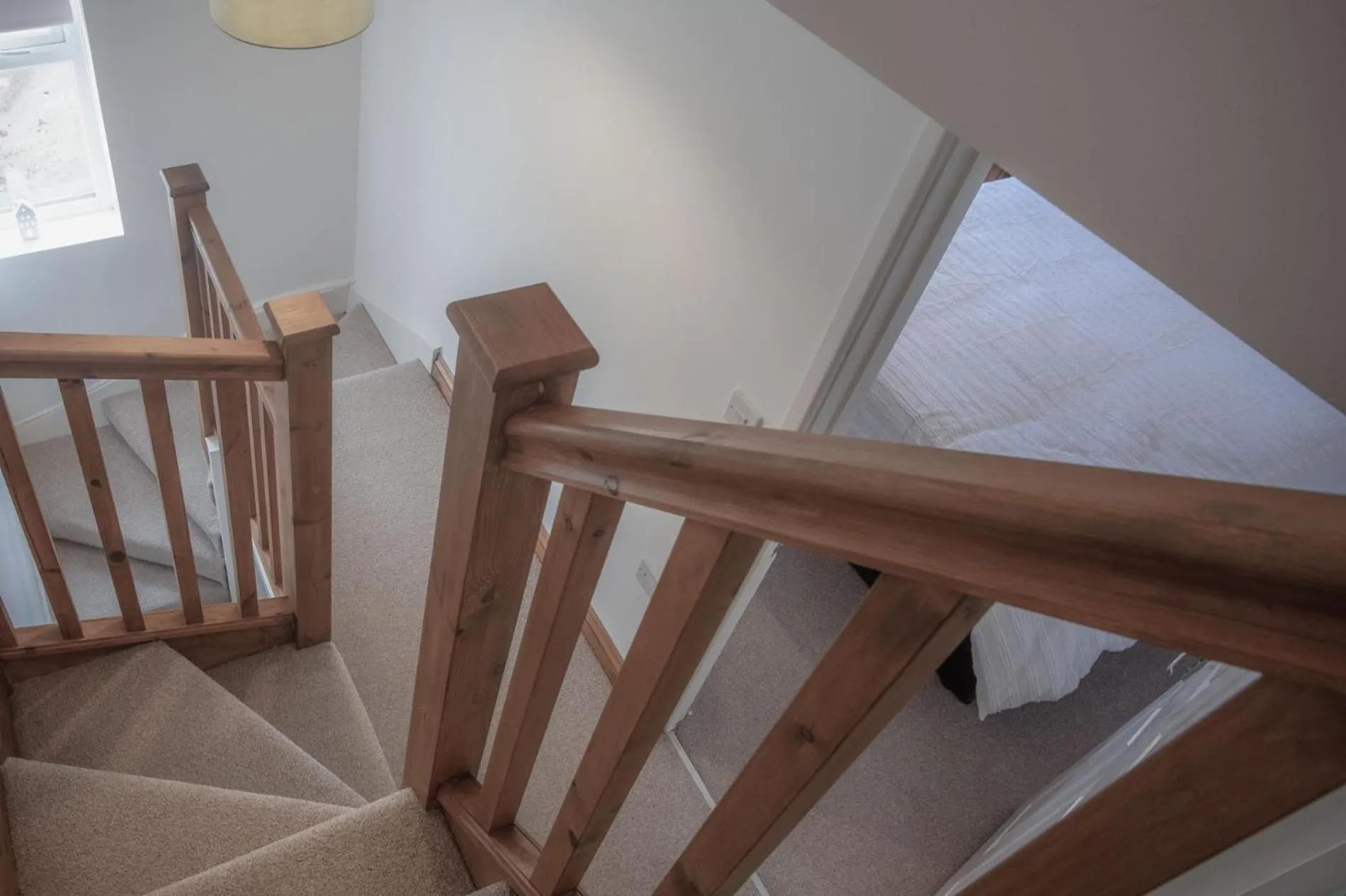 Floor plan in Church Terrace - 3 Bedroom Cottage - Saundersfoot