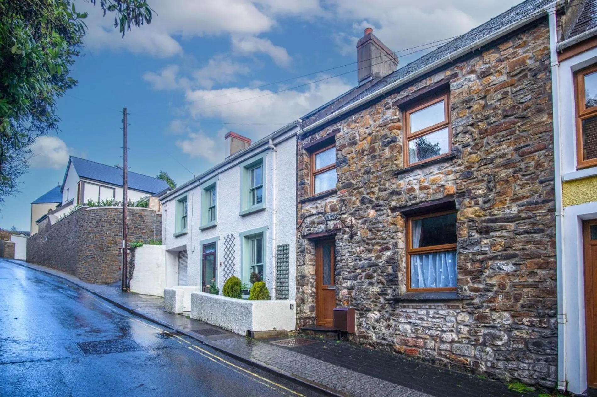 Church Terrace - 3 Bedroom Cottage - Saundersfoot