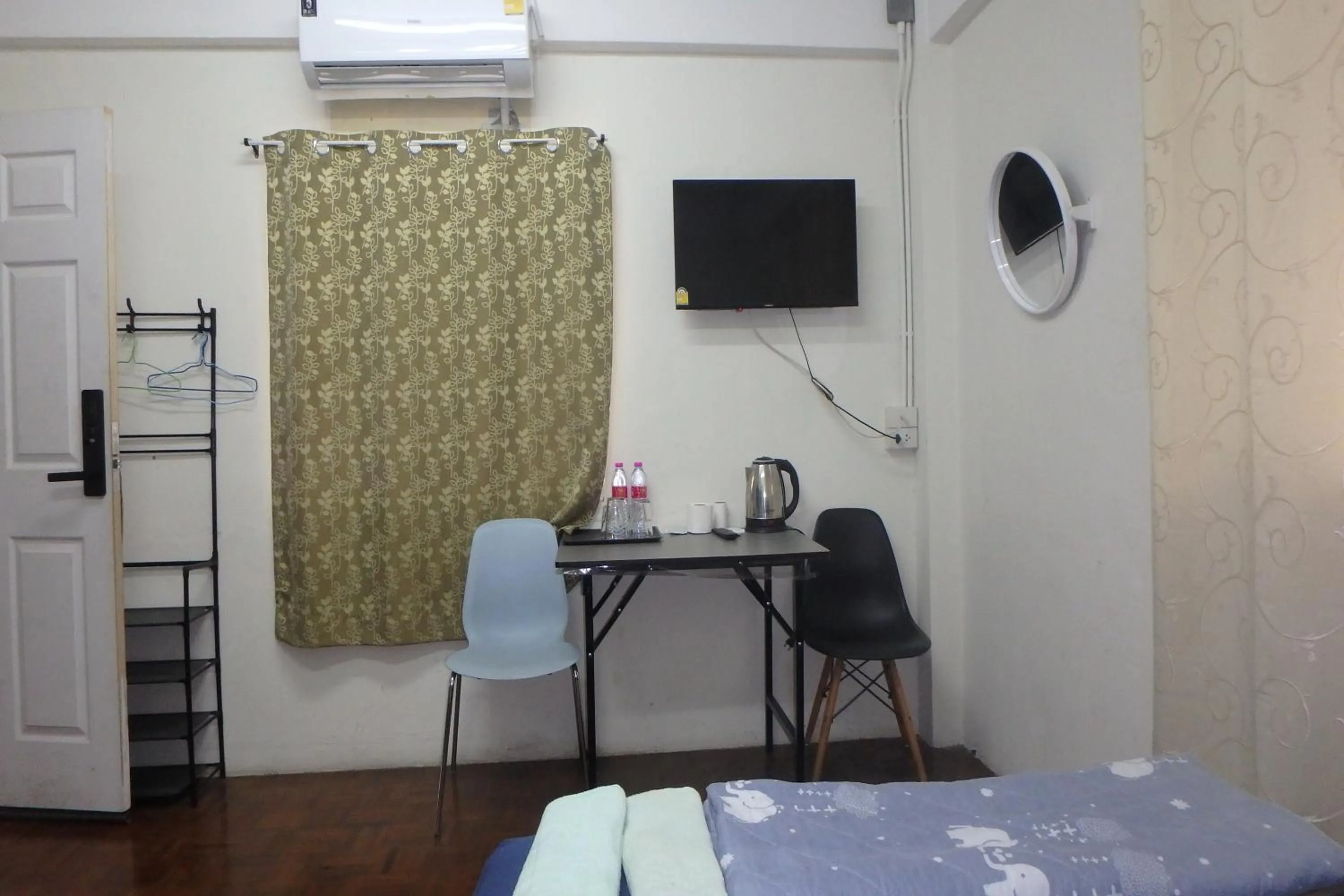 Bed in Rama 3 Sunrise Hostel