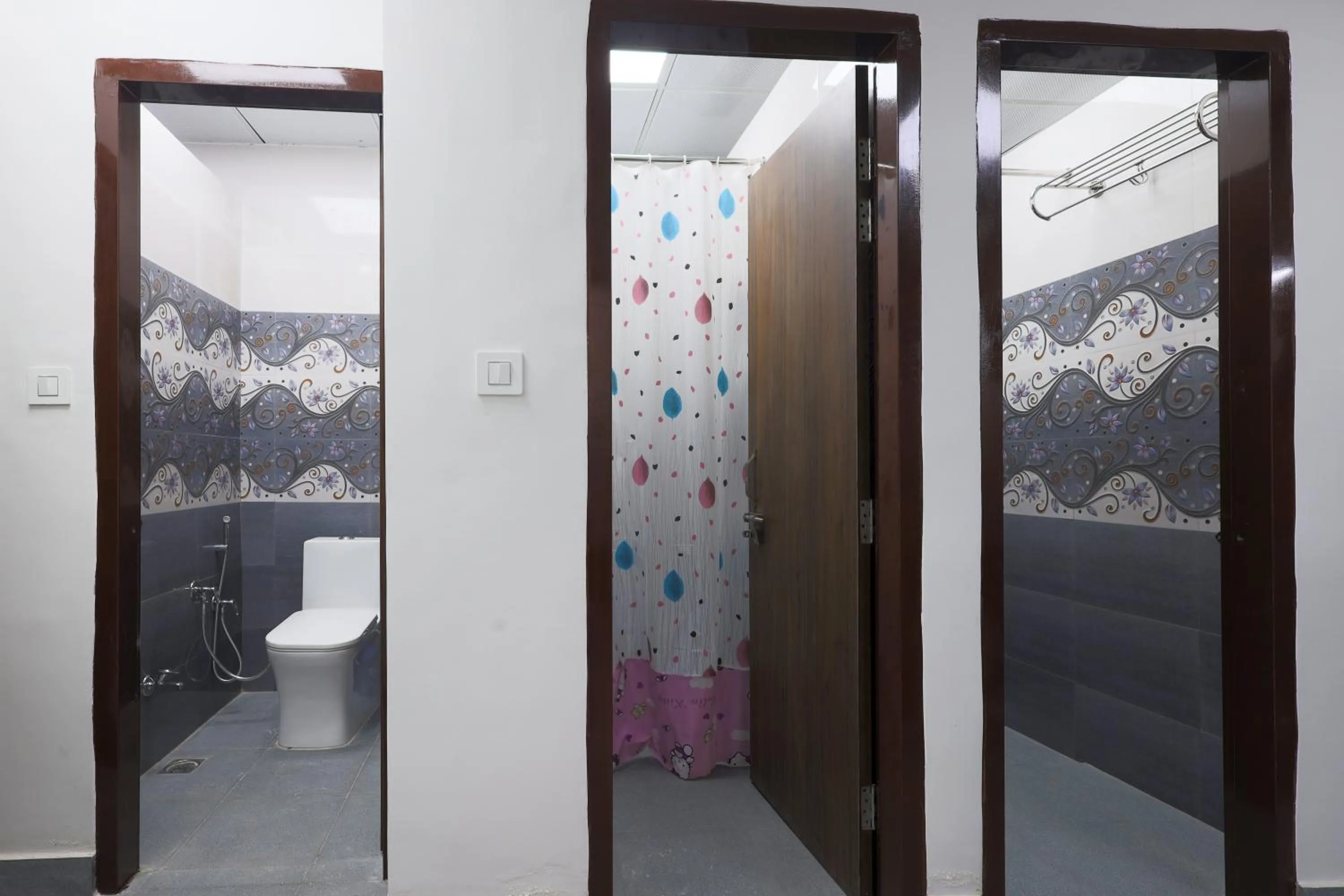 Toilet in InnBox Farmstay - Rajpura Punjab