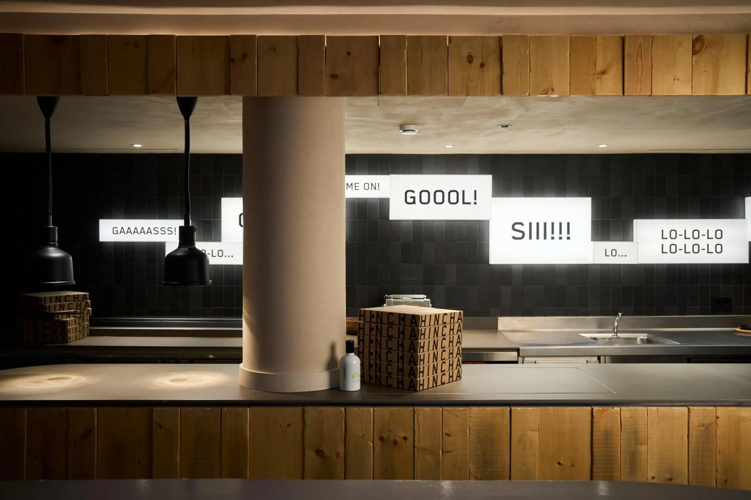 Restaurant/places to eat in Hotel MIM Andorra