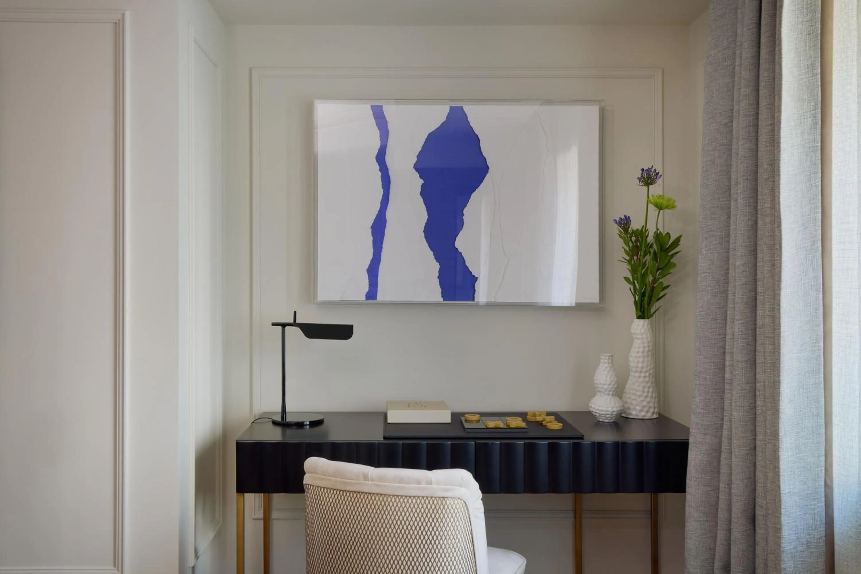 Property building in MiM Andorra Meliá Collection