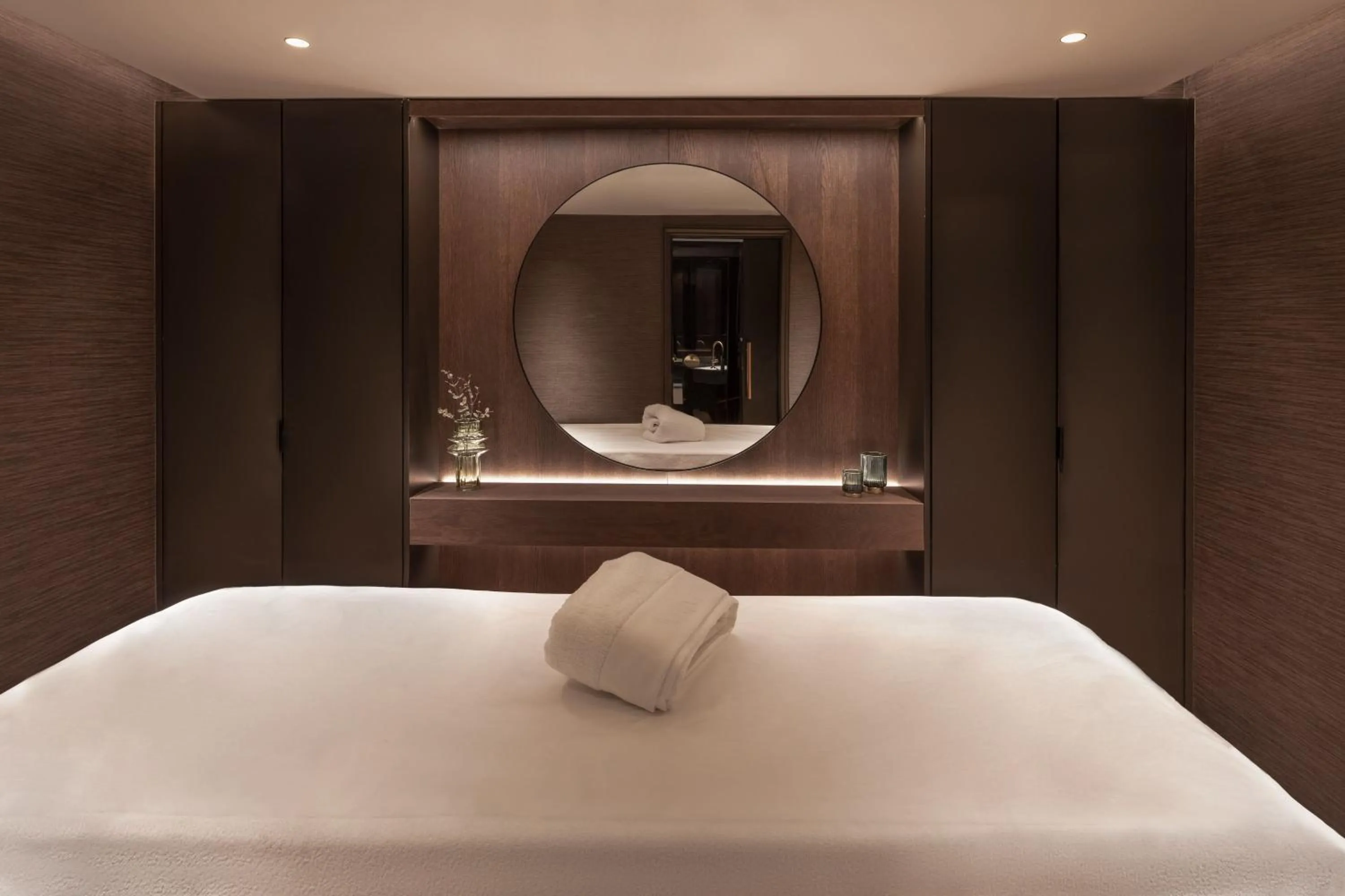 Bed in MiM Andorra Meliá Collection