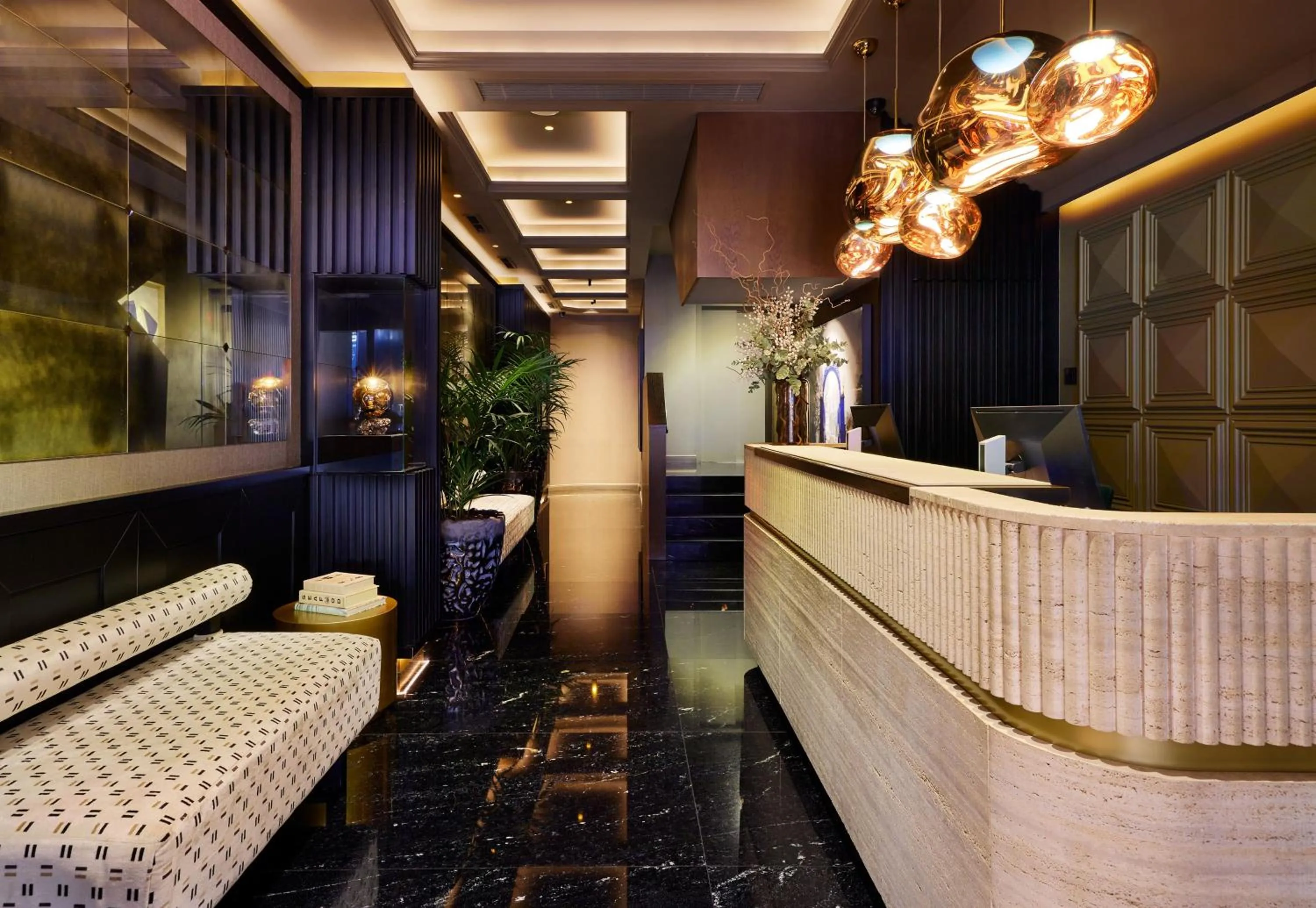 Property building in MiM Andorra Meliá Collection