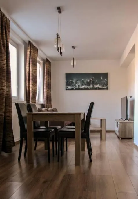 Apartmán Roosevelt