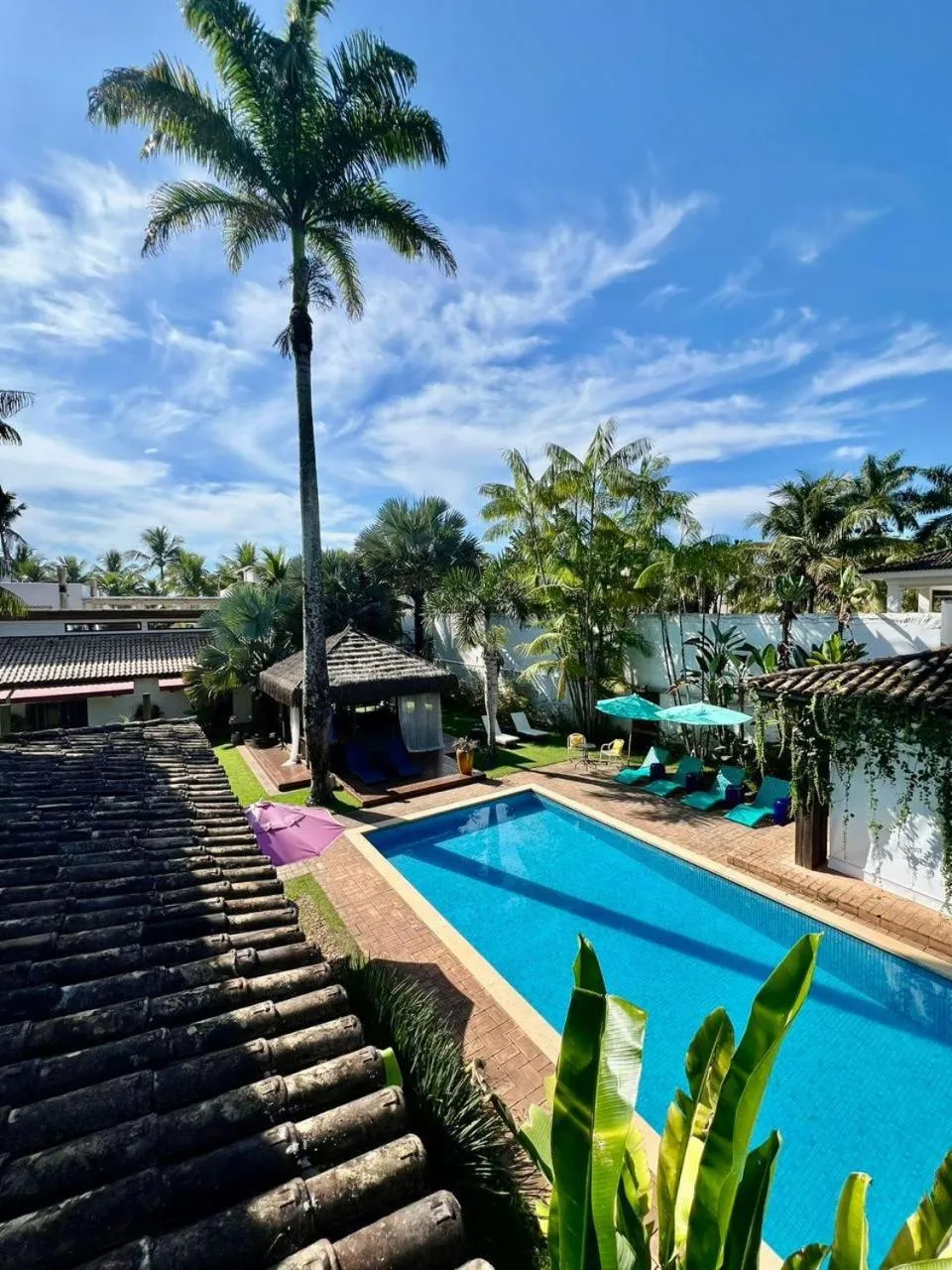 Hotel Casa Paradiso Guarujá