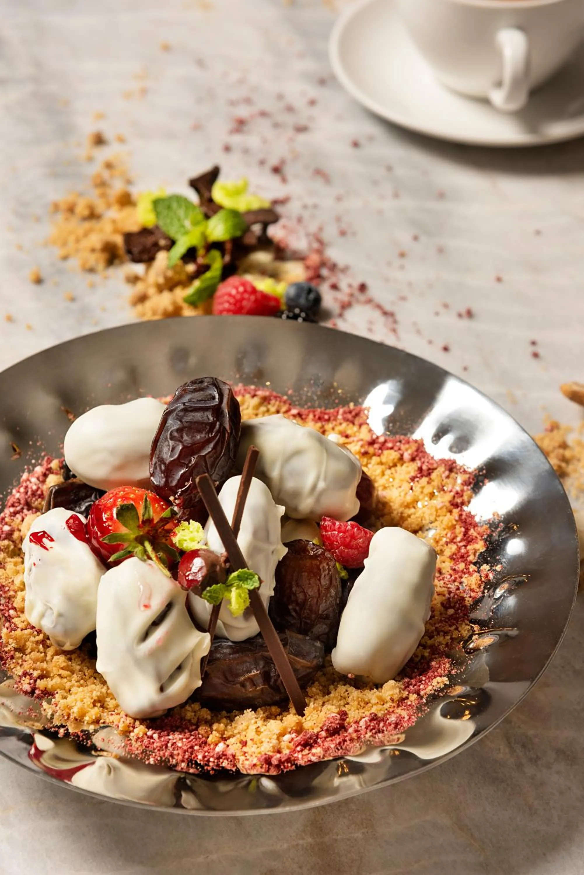 Breakfast in Asiana Grand Hotel