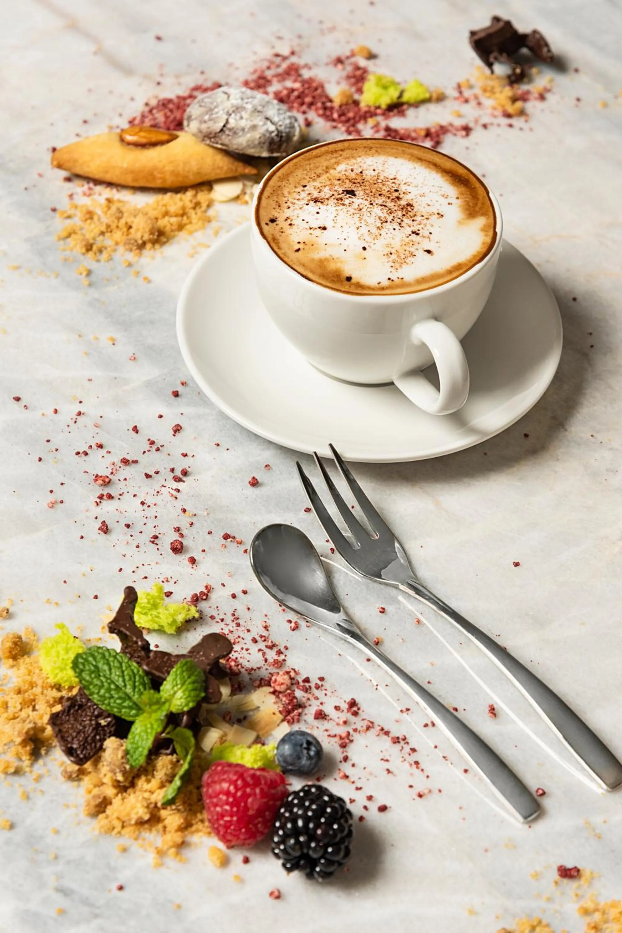 Coffee/tea facilities in Asiana Grand Hotel