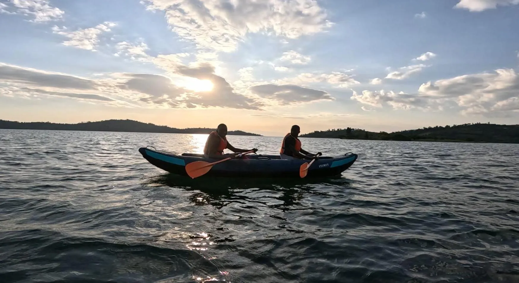 Sports in Umutuzo Lodge Kivu Lake