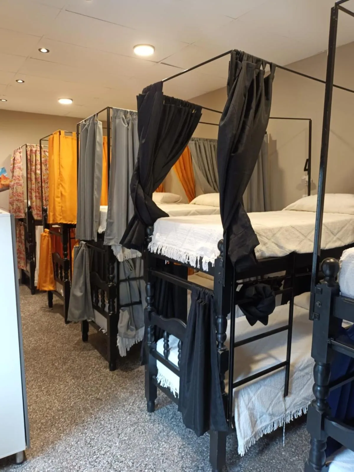 Bed in Hostel Marilian