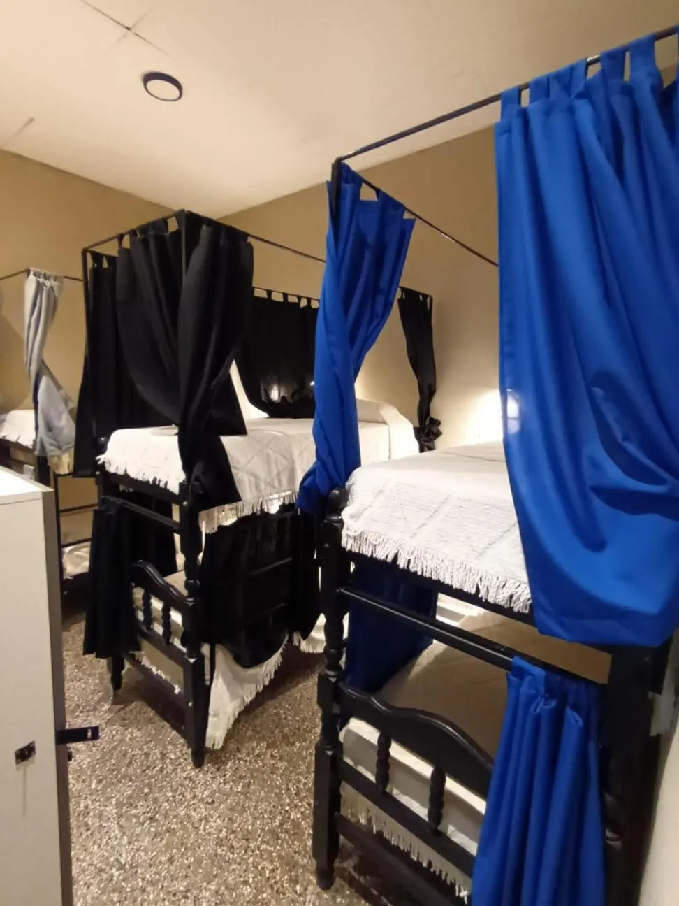 Bed in Hostel Marilian