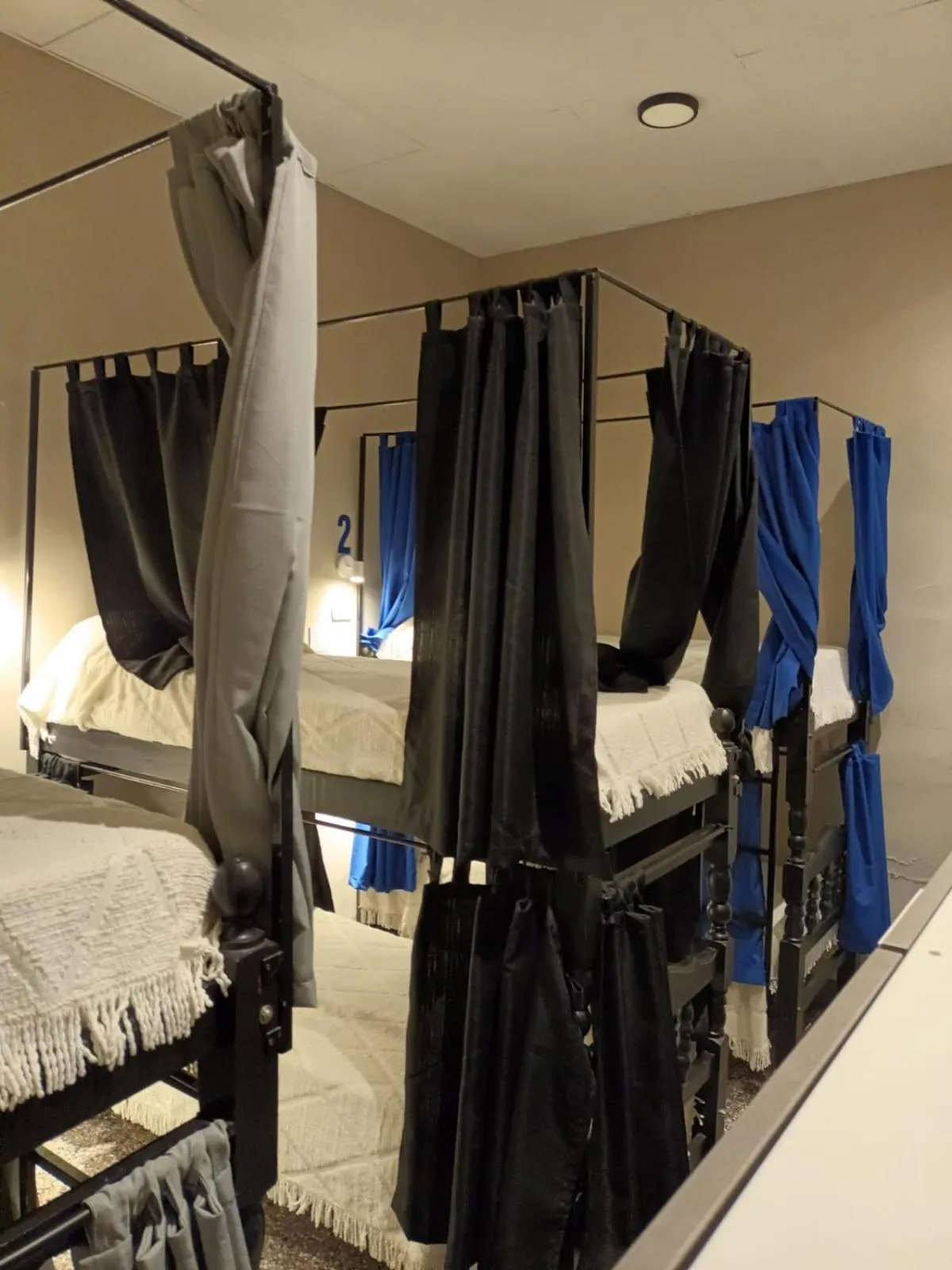 Bed in Hostel Marilian