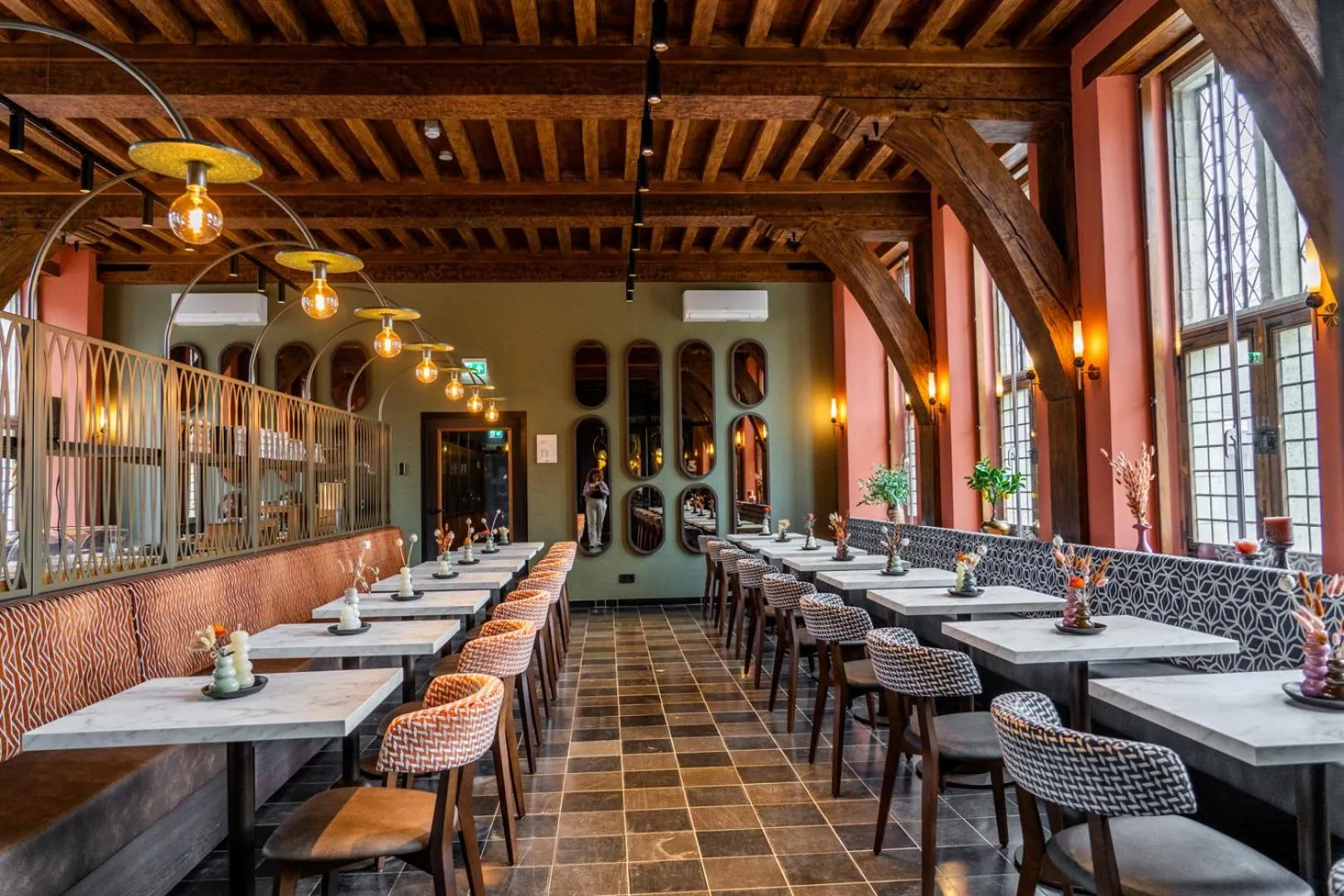 Breakfast in Hotel St Joris I Kloeg Collection