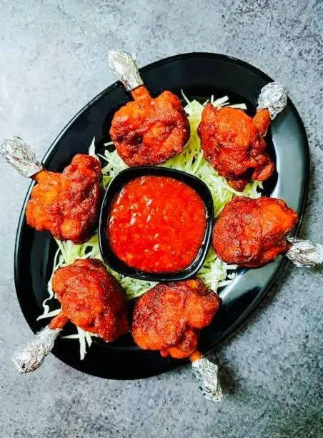 Food and drinks in Ashoka Lawns and Resort