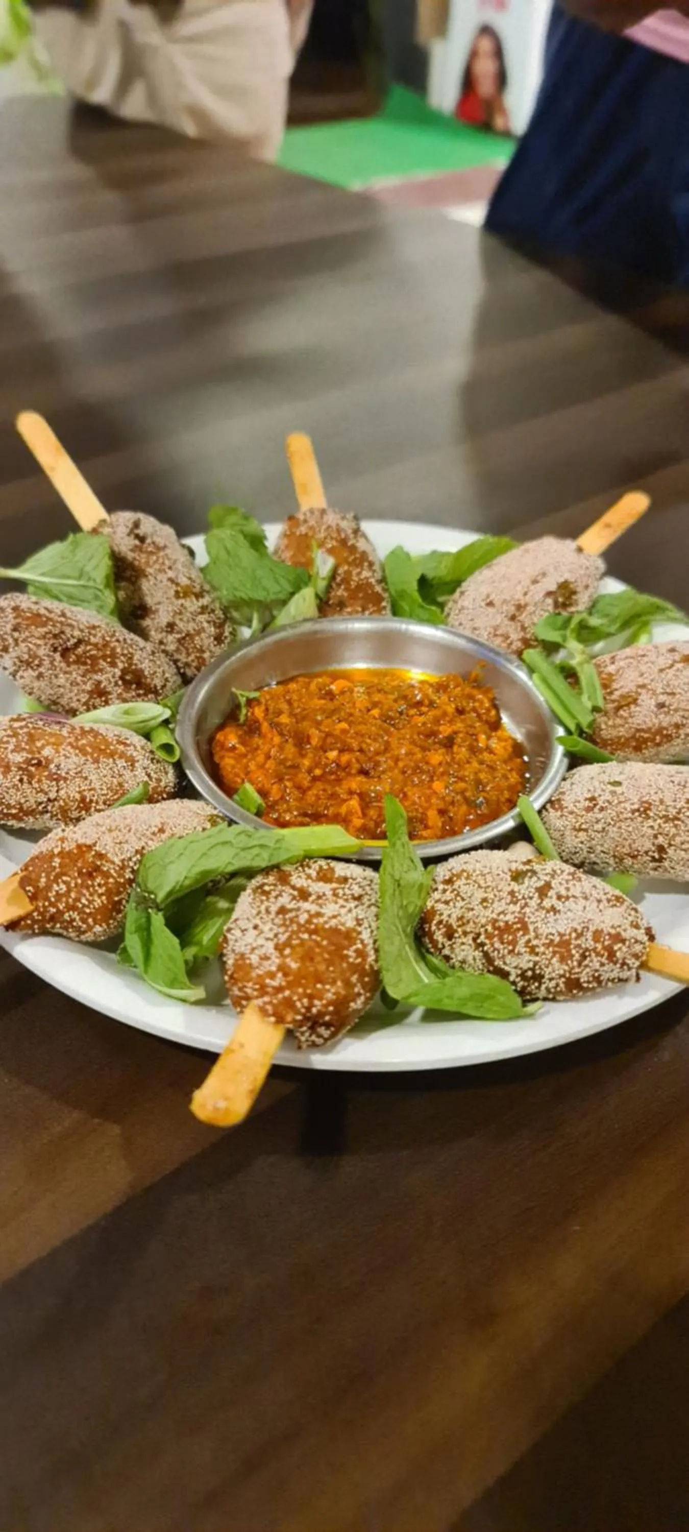 Food and drinks in Ashoka Lawns and Resort