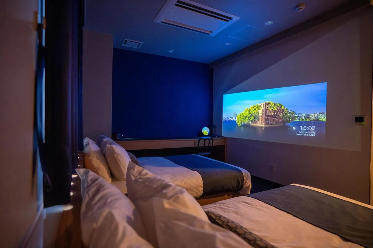 Bedroom, Bed in UUHOME