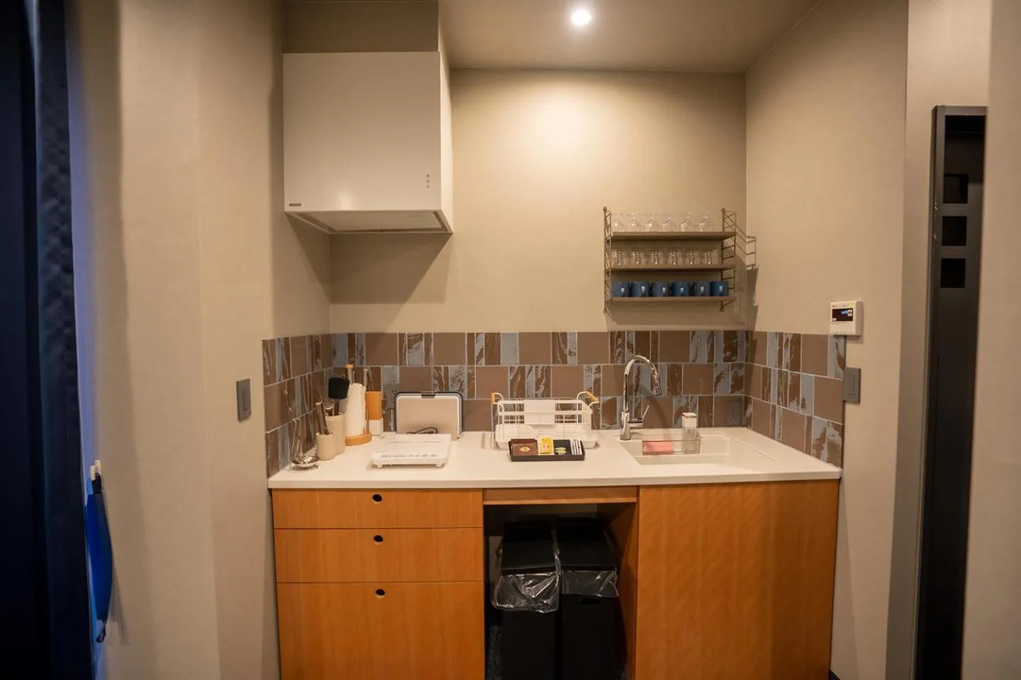 Kitchen or kitchenette in UUHOME