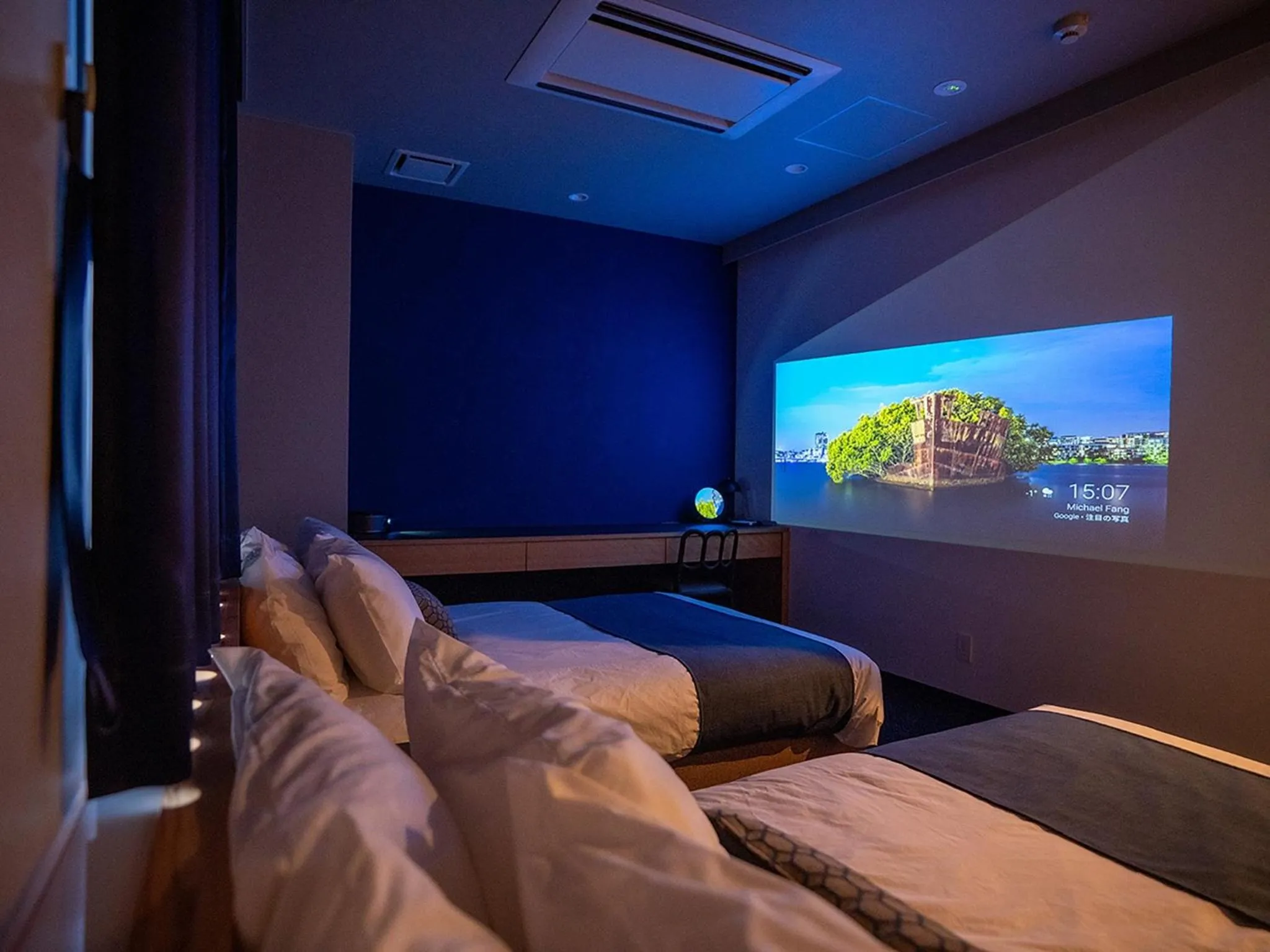 Bedroom, Bed in UUHOME