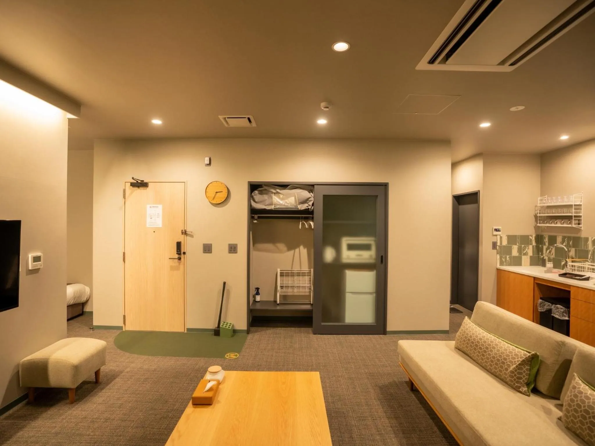 Kitchen or kitchenette in UUHOME