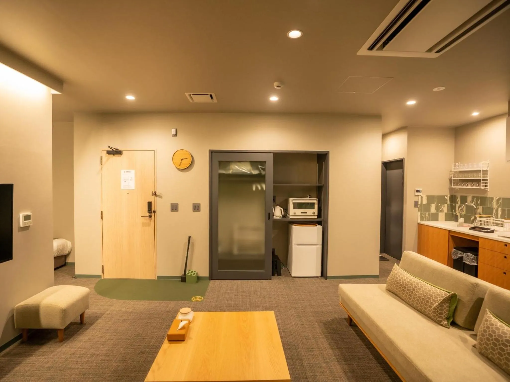 Kitchen or kitchenette in UUHOME