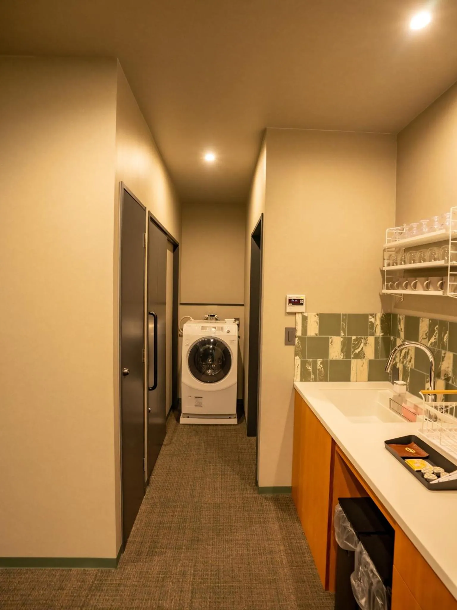 Kitchen or kitchenette in UUHOME