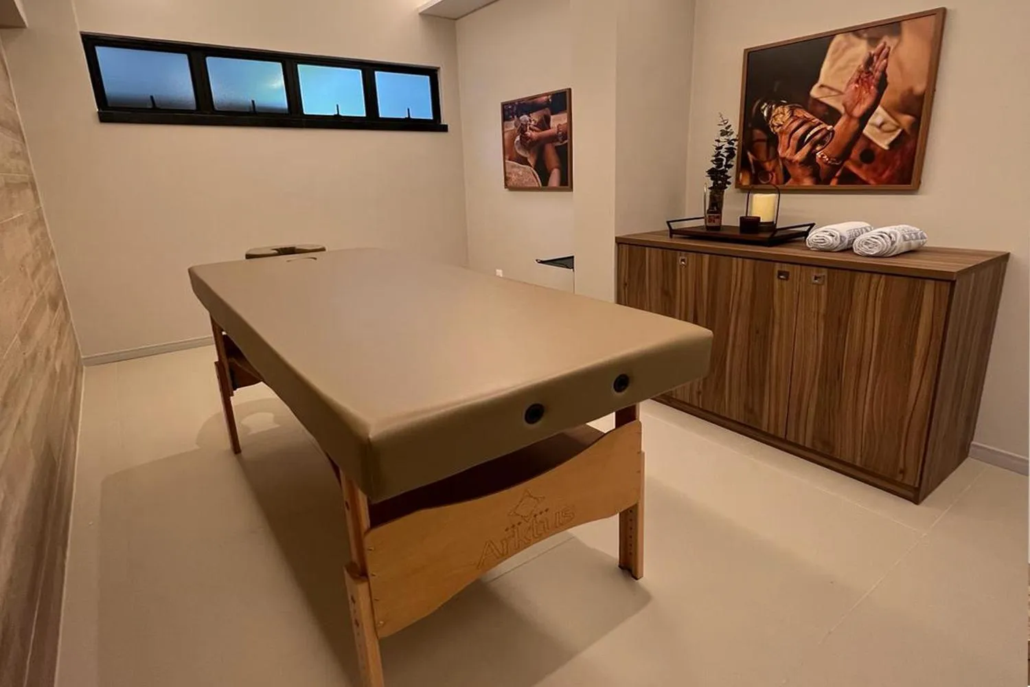 Fitness centre/facilities in Fiesta Bahia Hotel